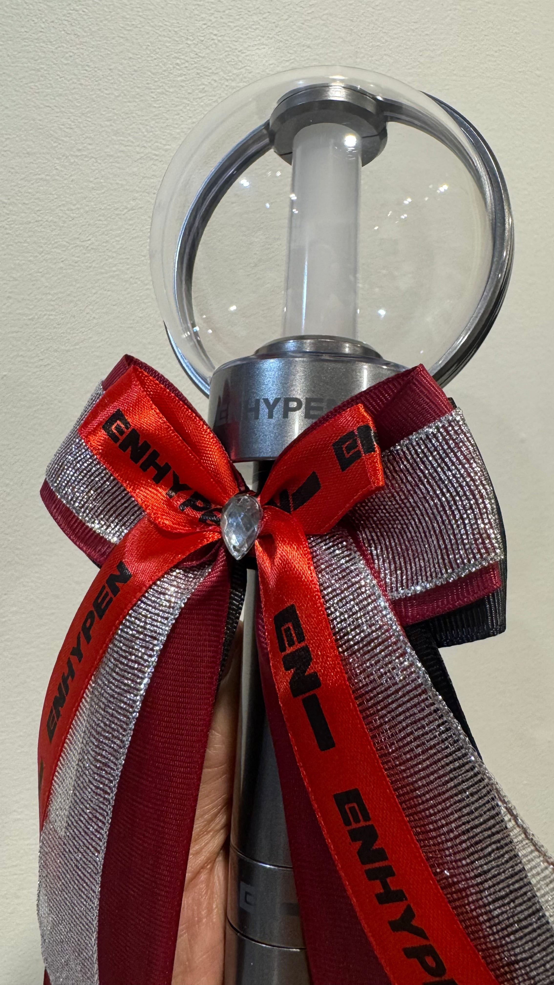 Enhypen Lightstick Bow