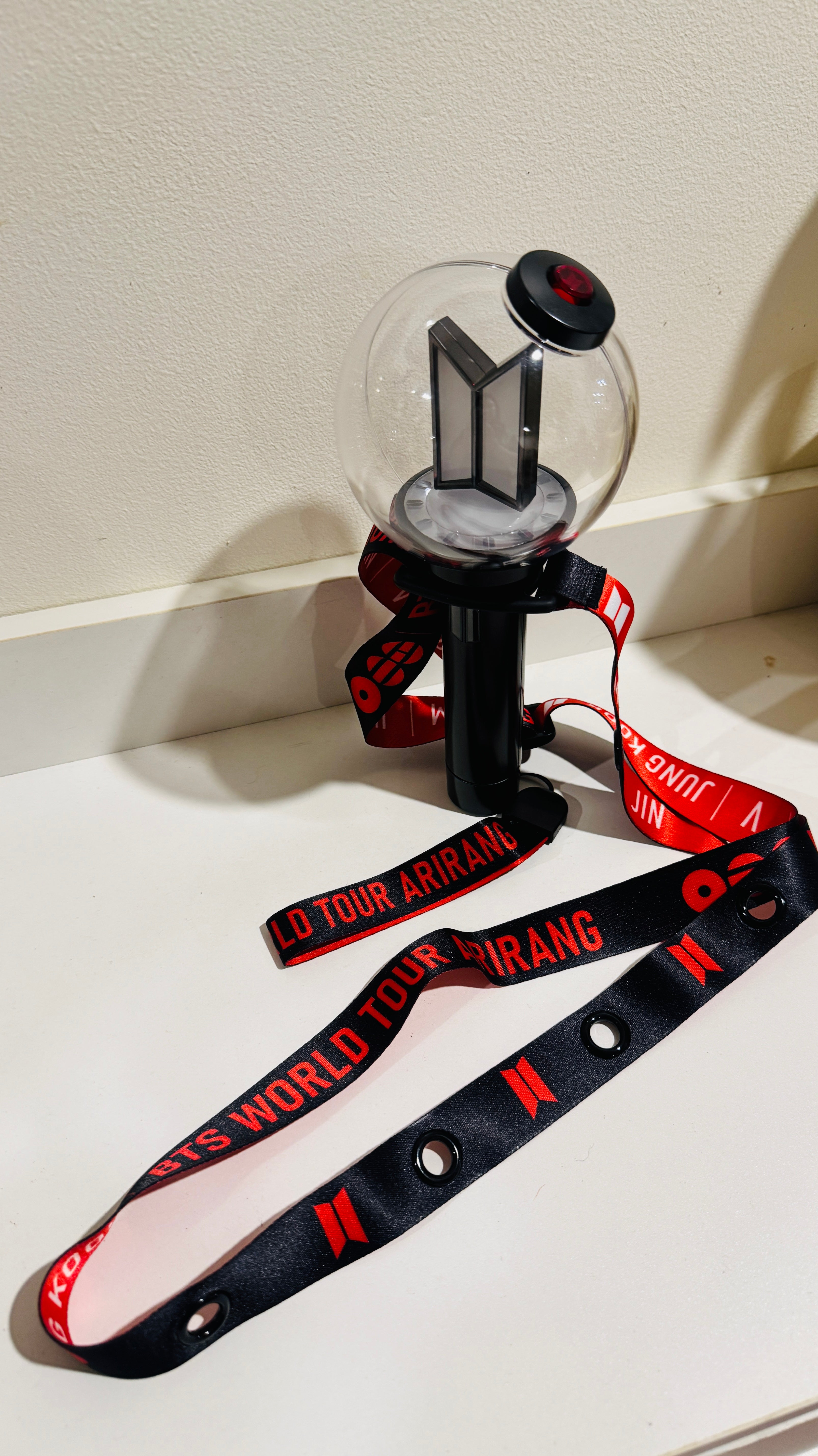 ARIRANG Lightstick Strap