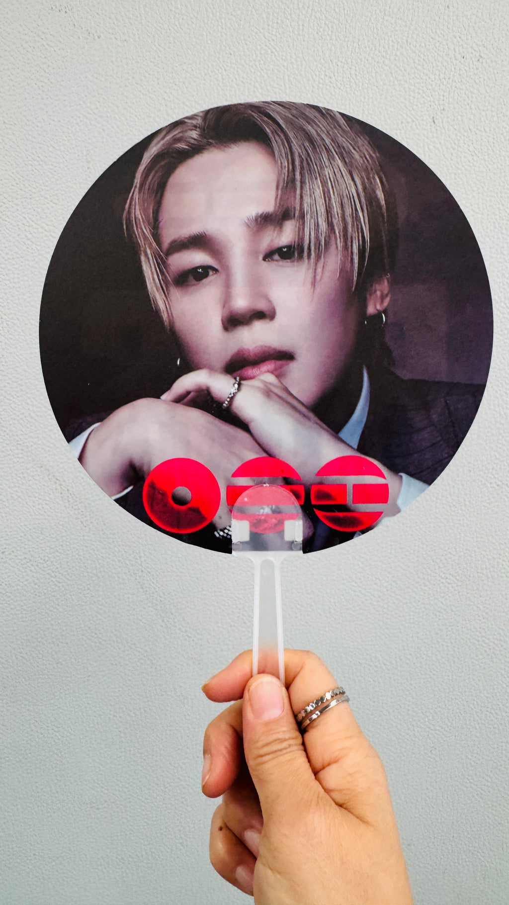 ARIRANG picket fan