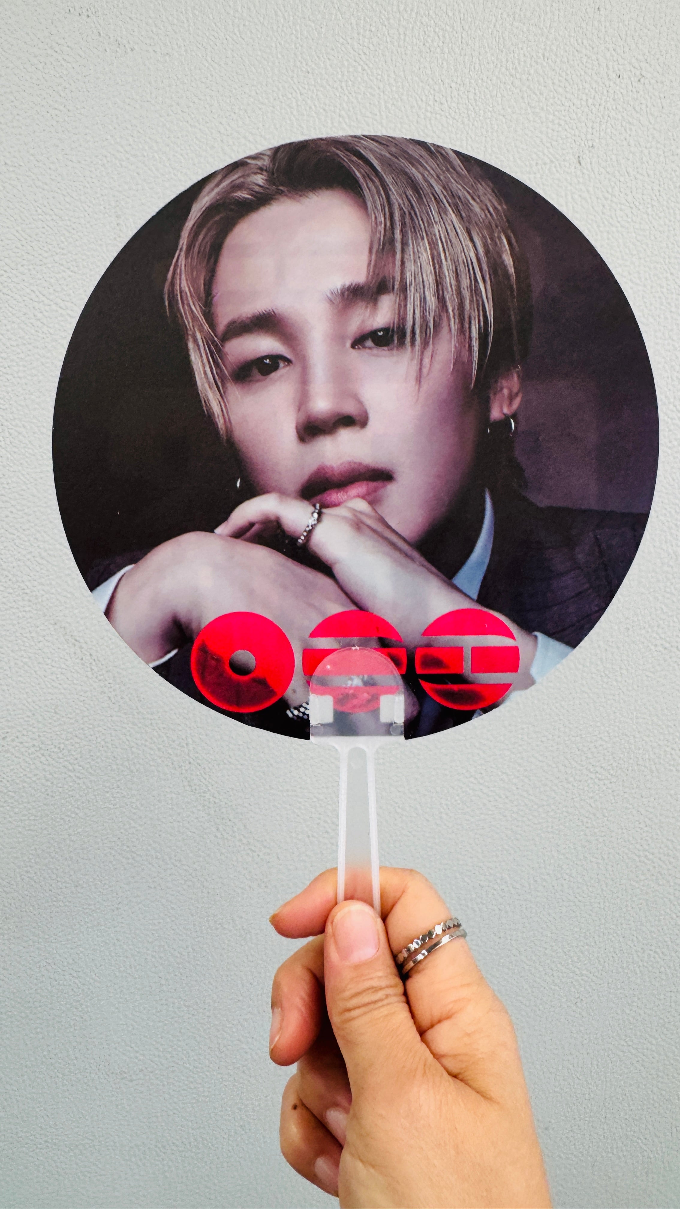 ARIRANG picket fan