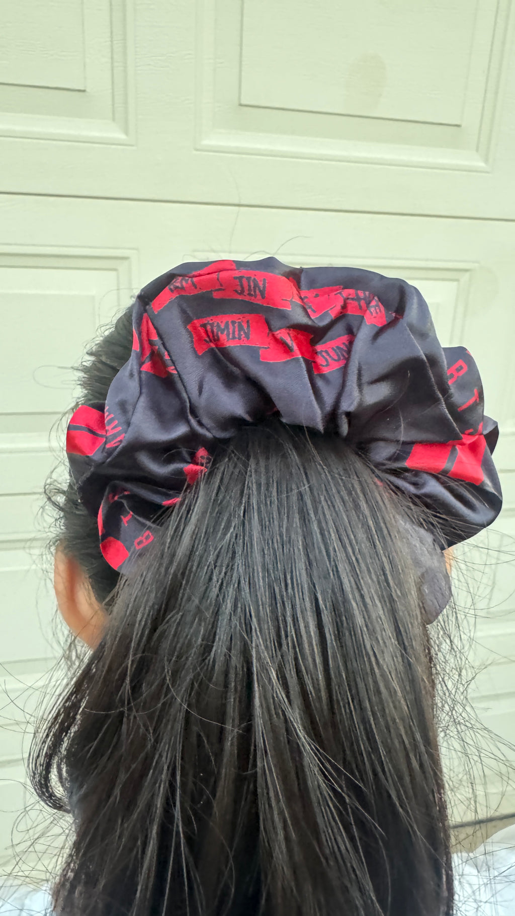 ARIRANG Scrunchies