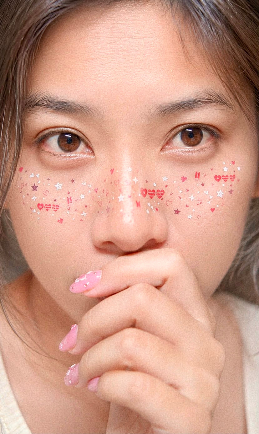 ARIRANG Freckle Tattoo
