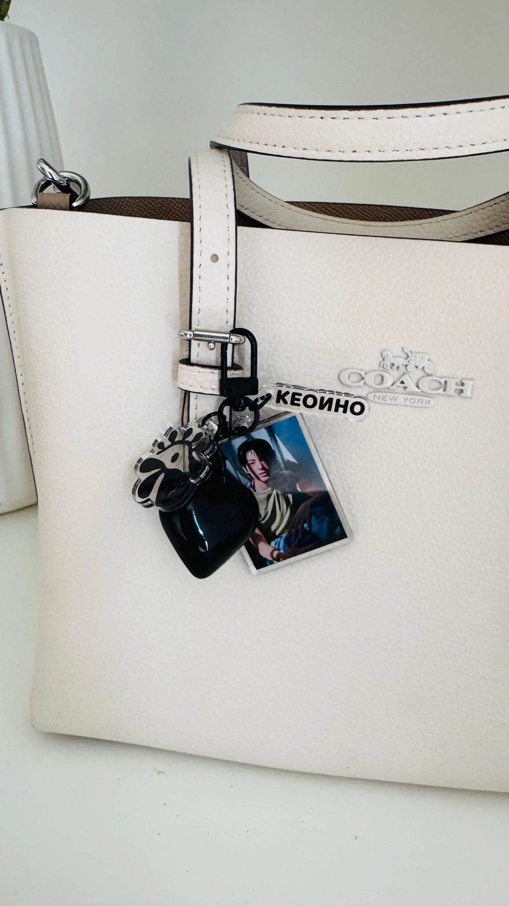 CORTIS key chain / bag charm