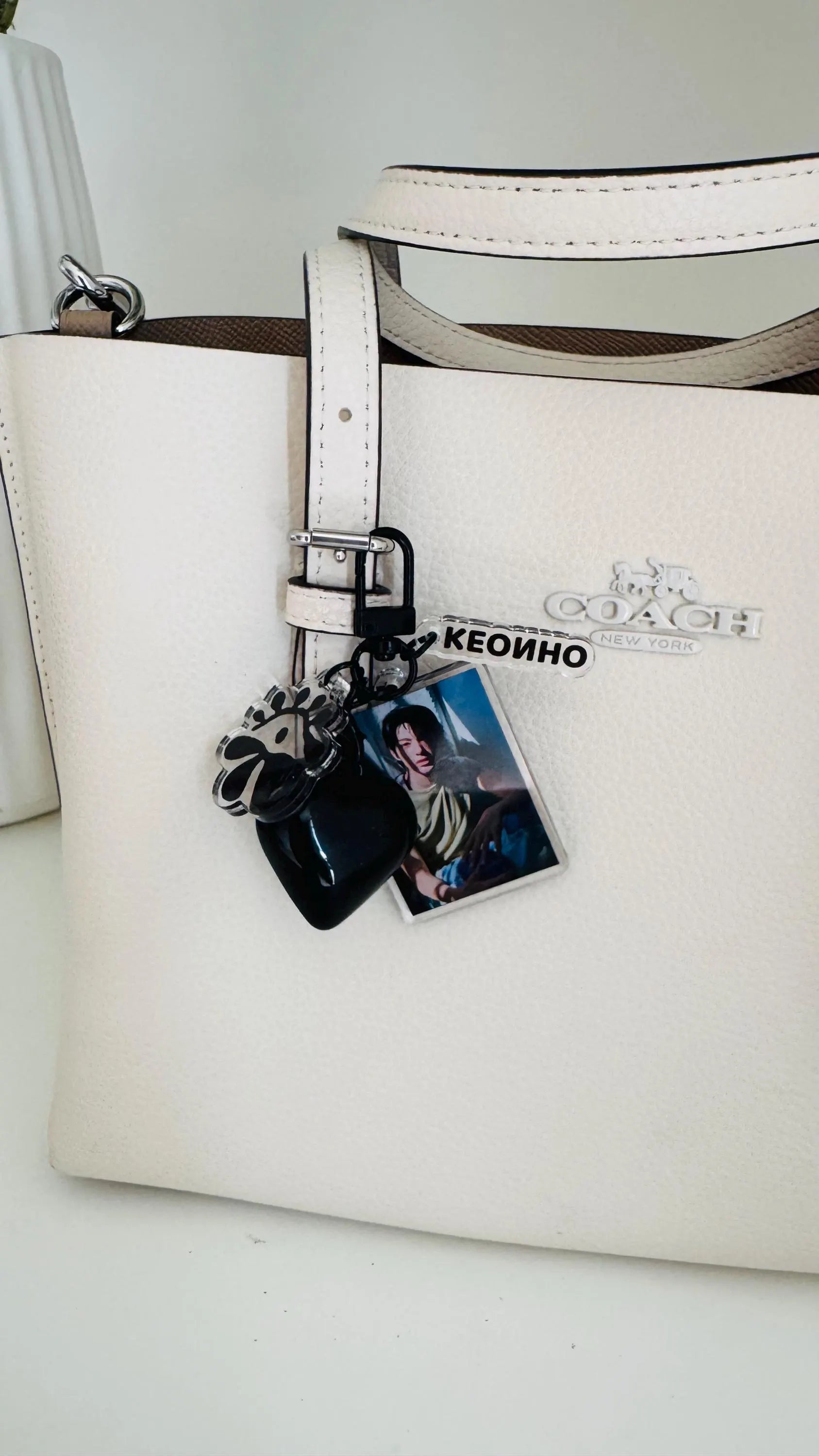 CORTIS key chain / bag charm