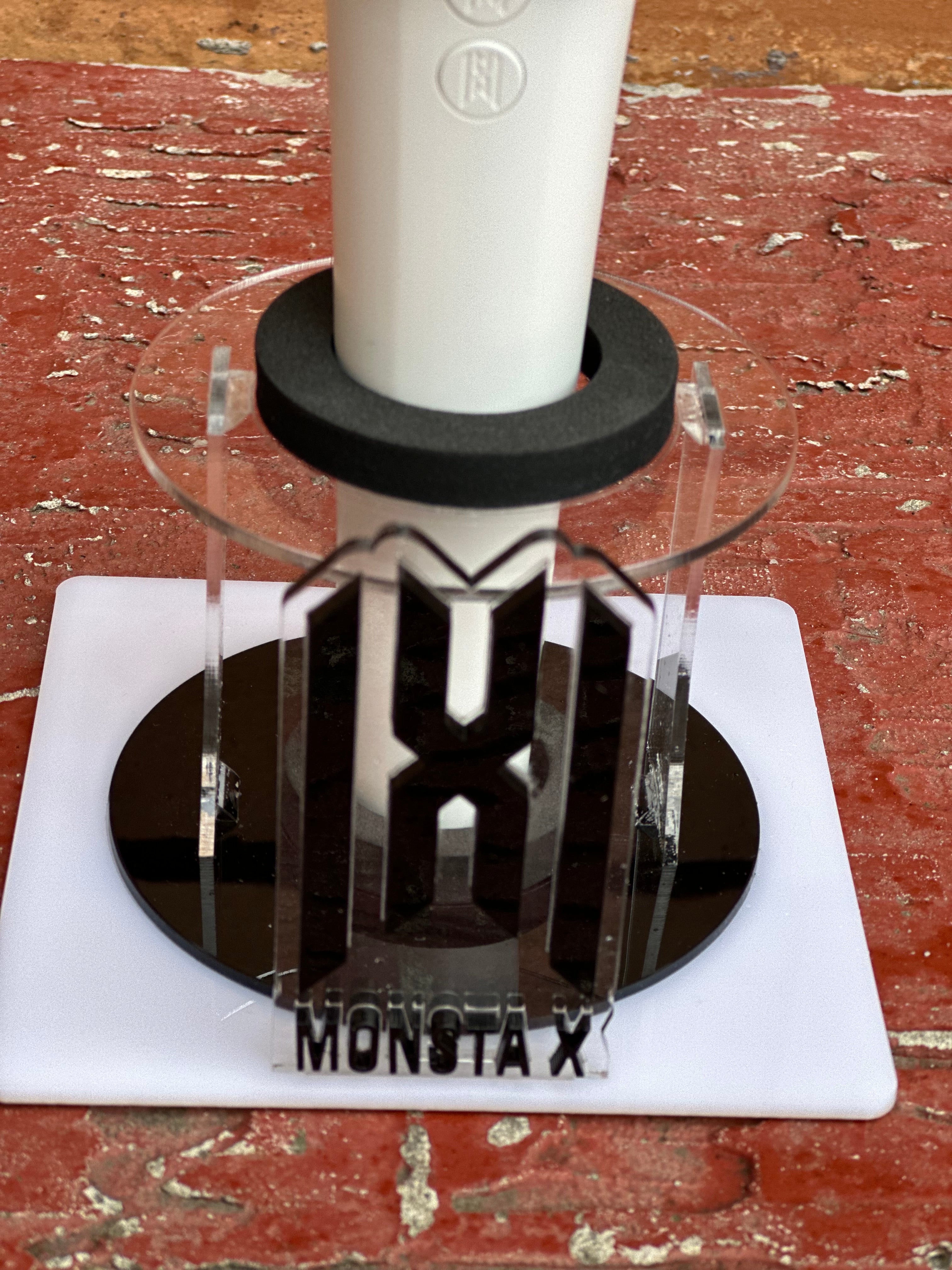 Monsta X Lightstick Stand / Holder