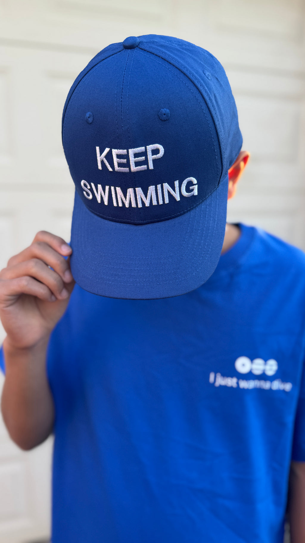 SWIM CAP