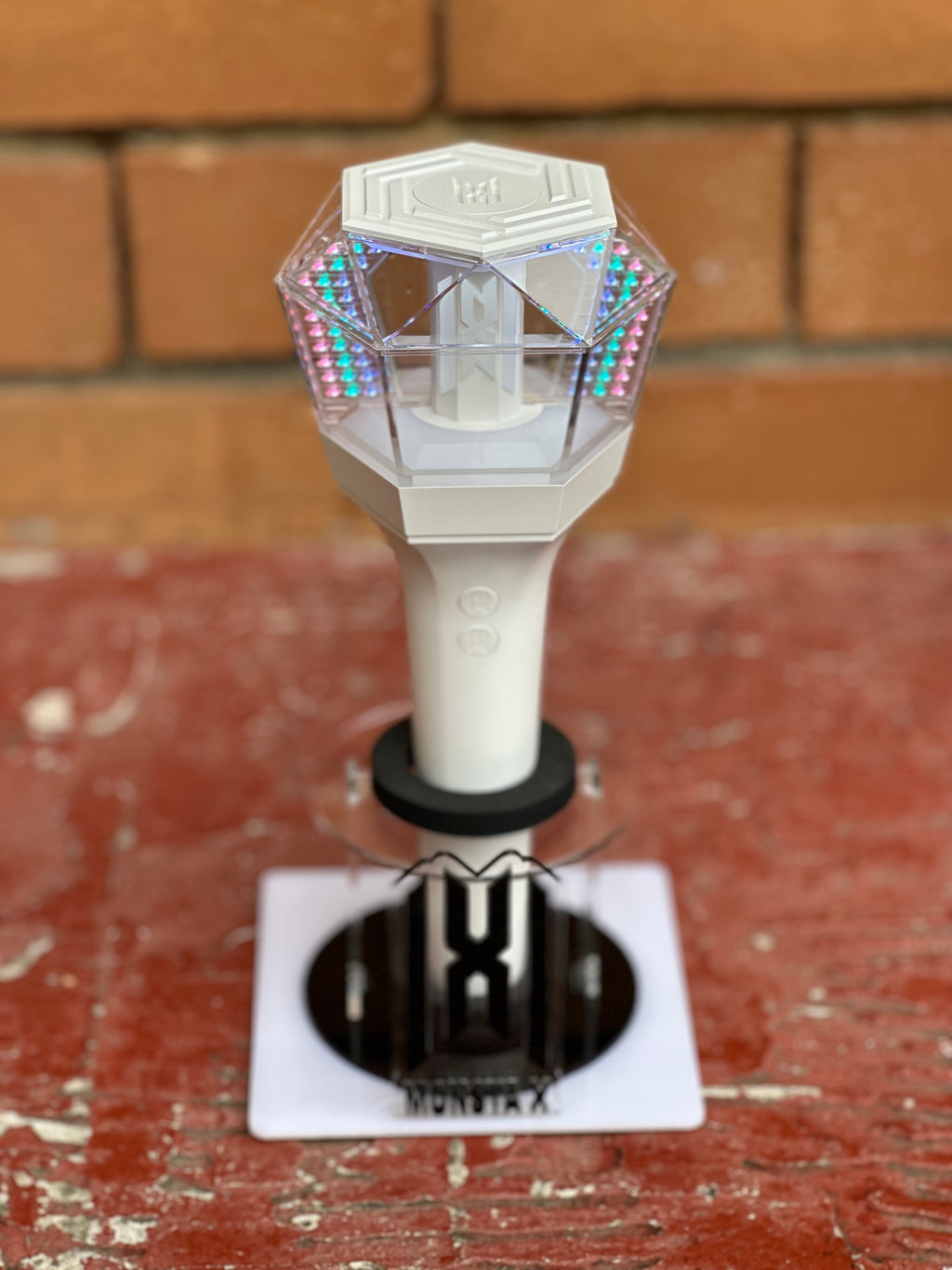 Monsta X Lightstick Stand / Holder