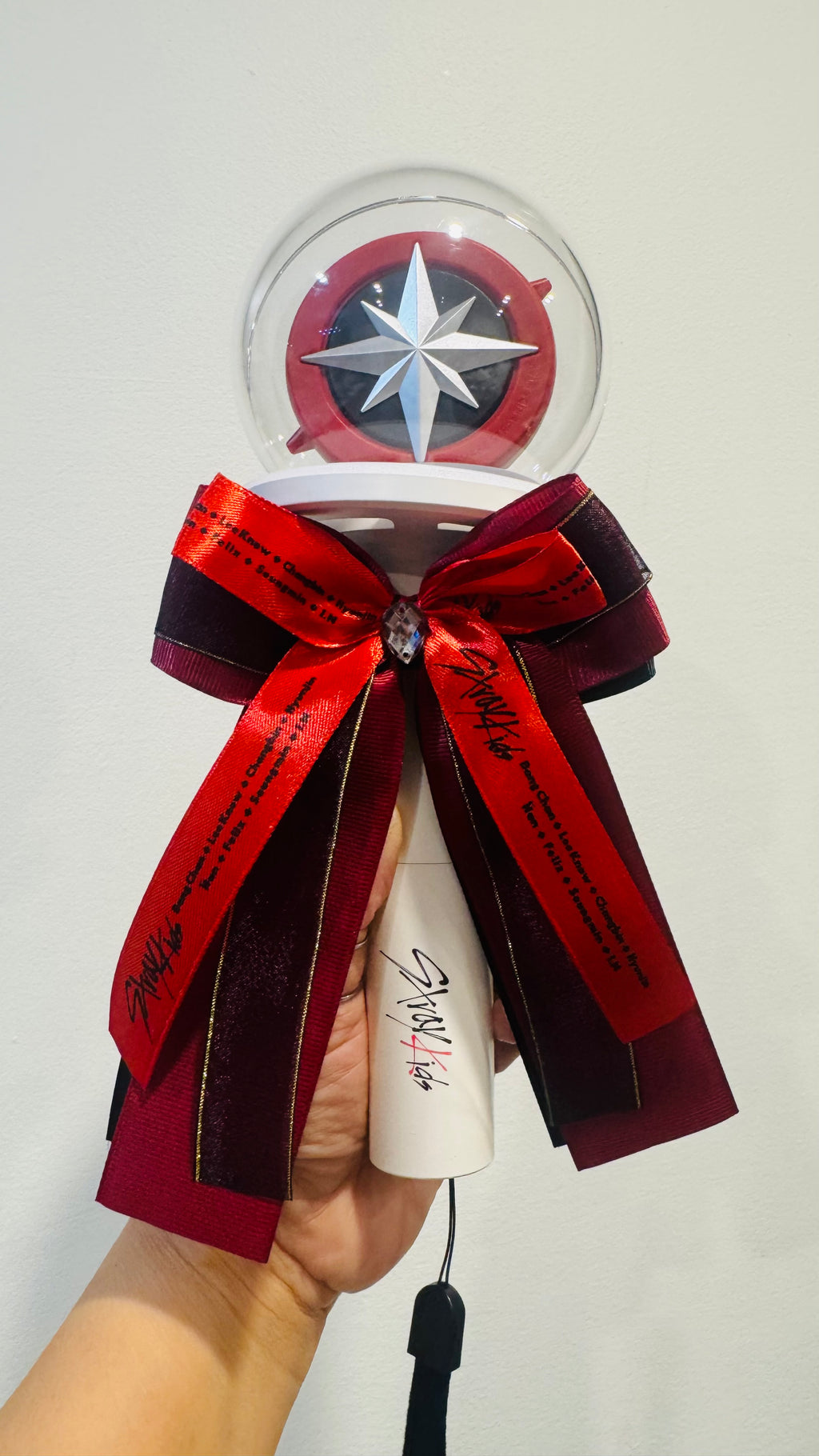 Straykids Lightstick Bow