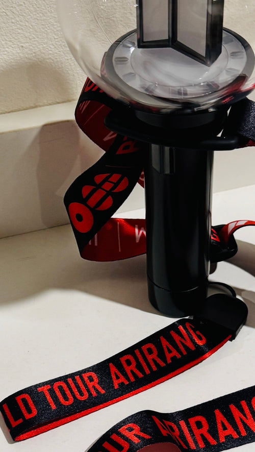 ARIRANG Lightstick Wrist Strap