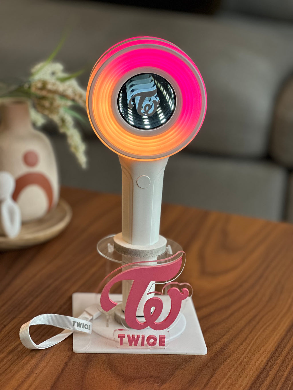 TWICE Lightstick Stand / Holder