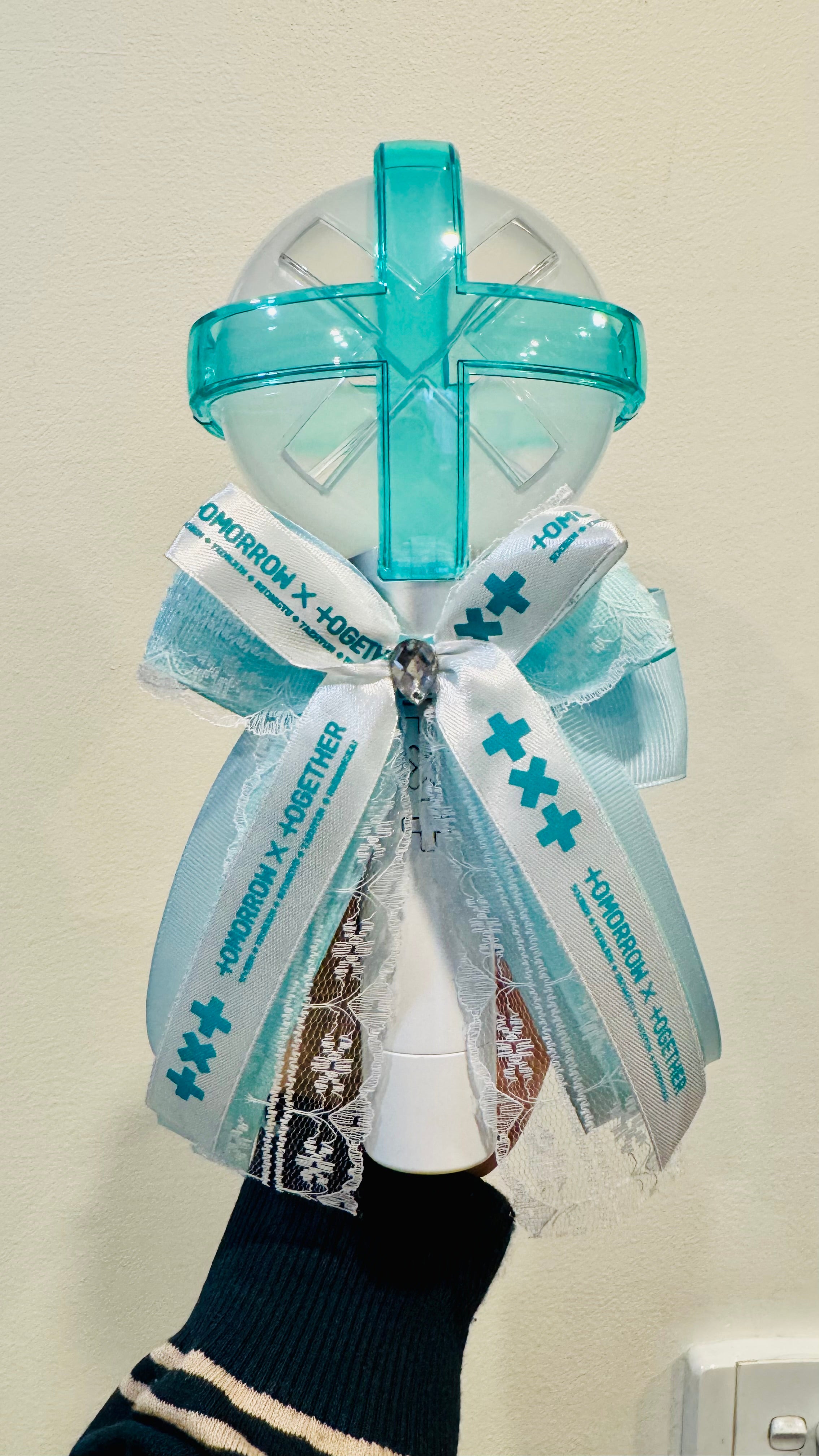 TXT Lightstick Bow