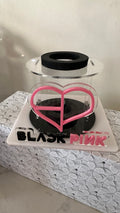 Black Pink Lightstick Stand / Holder