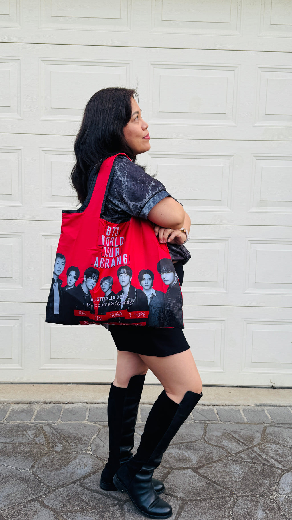 ARIRANG Foldable Bag for Australia Tour