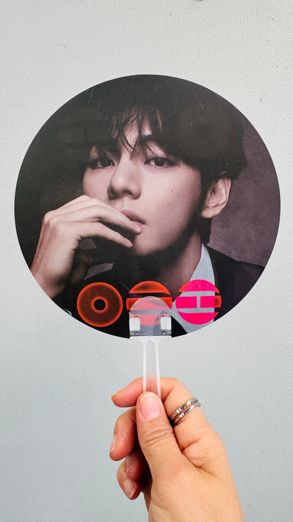 ARIRANG picket fan