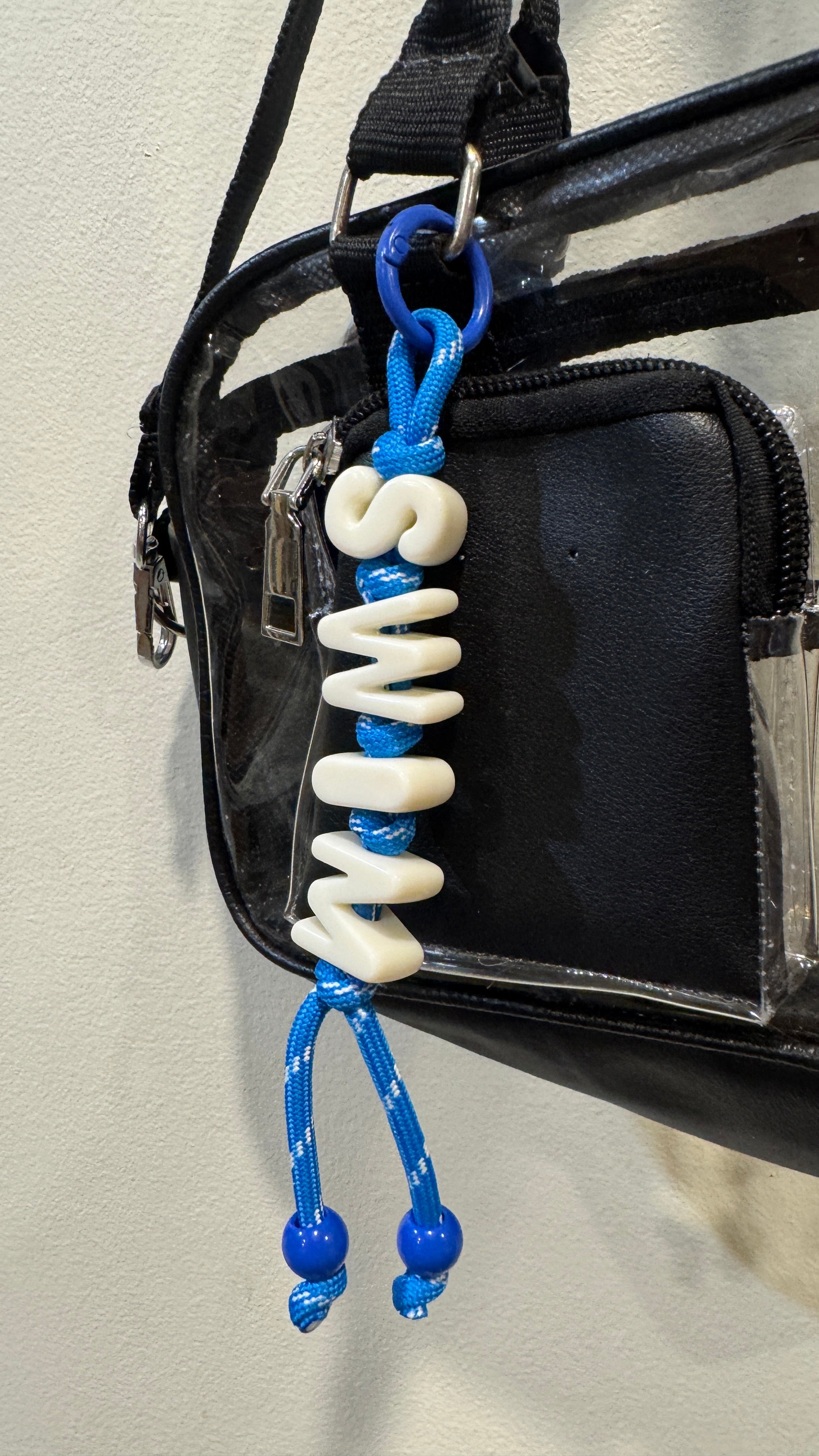 SWIM Keychain / Bag Charm
