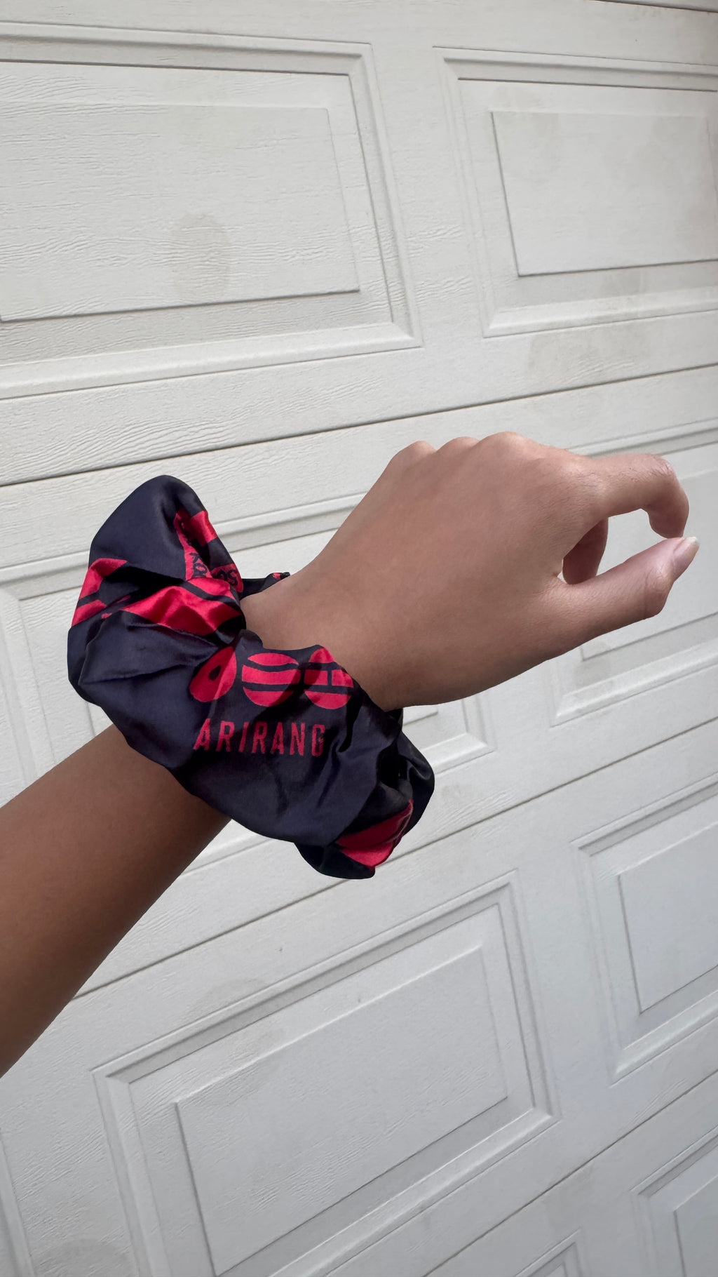 ARIRANG Scrunchies