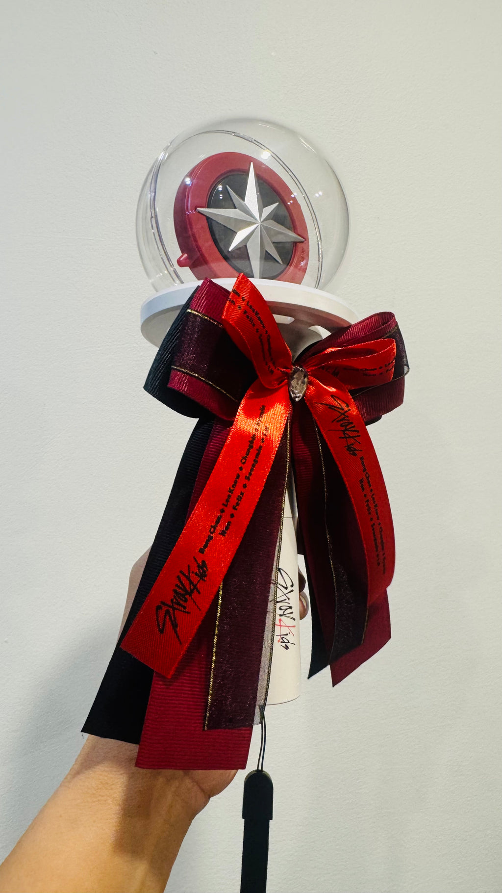 Straykids Lightstick Bow
