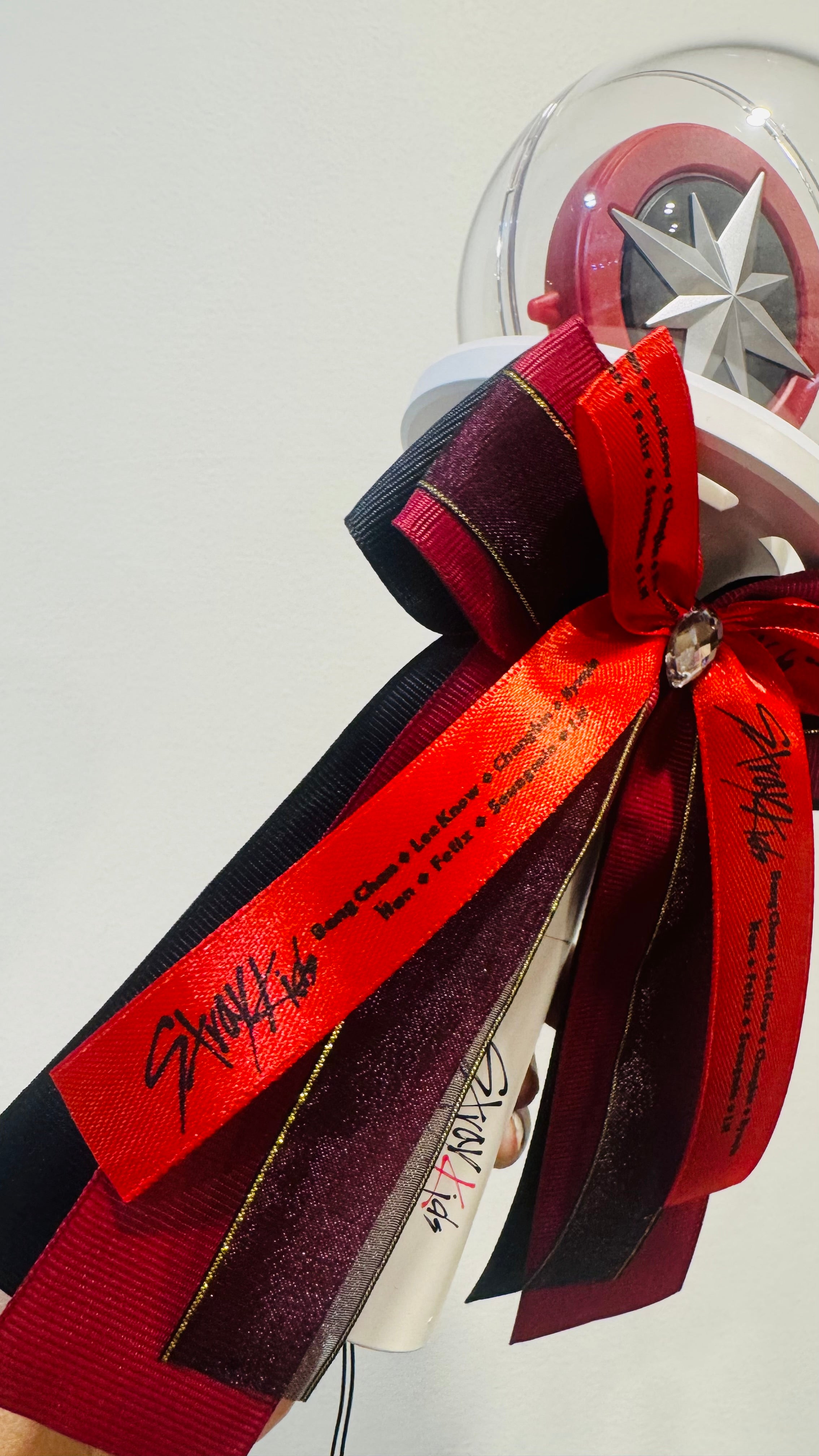 Straykids Lightstick Bow