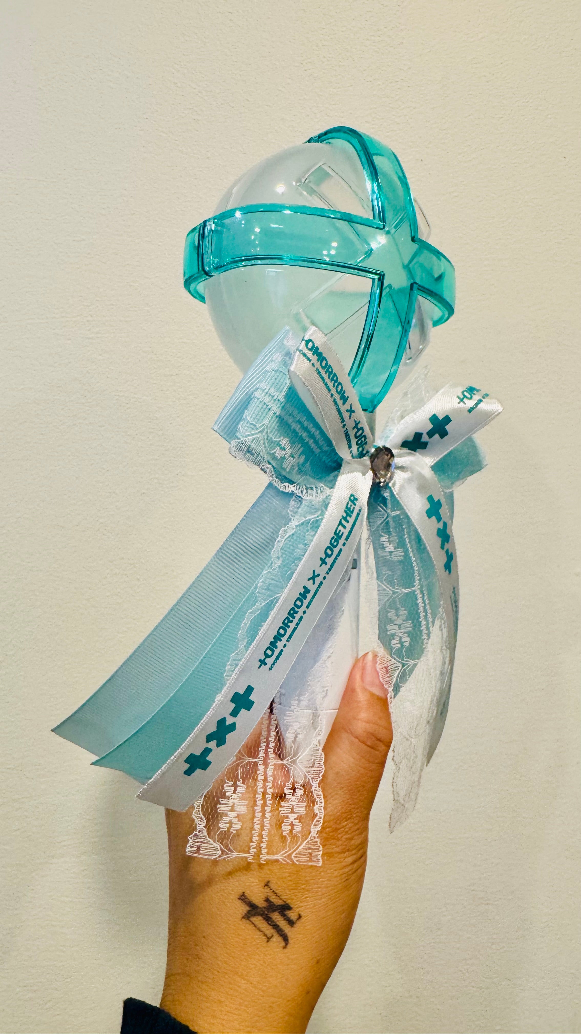 TXT Lightstick Bow