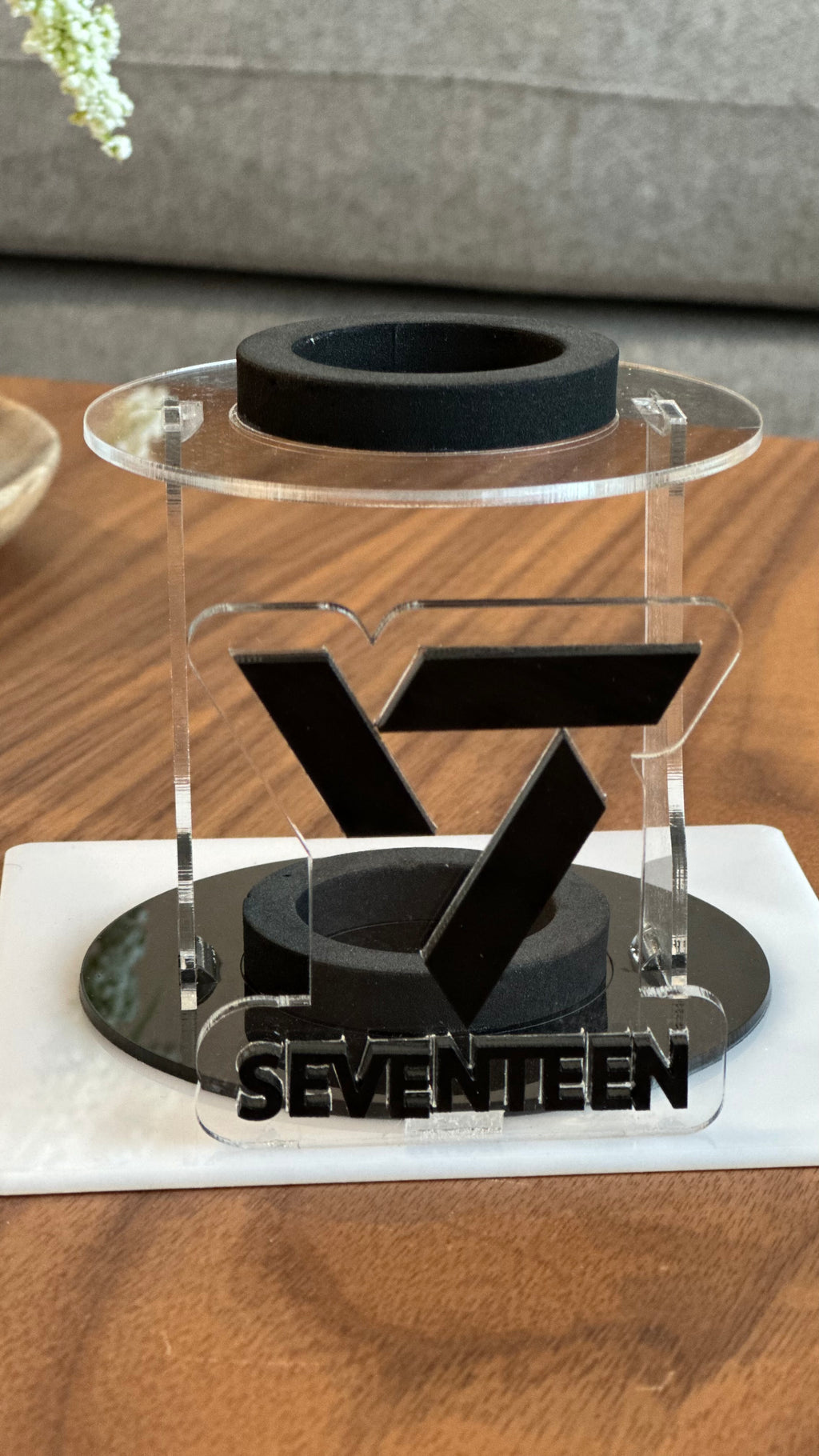 Seventeen Lightstick Stand / Holder