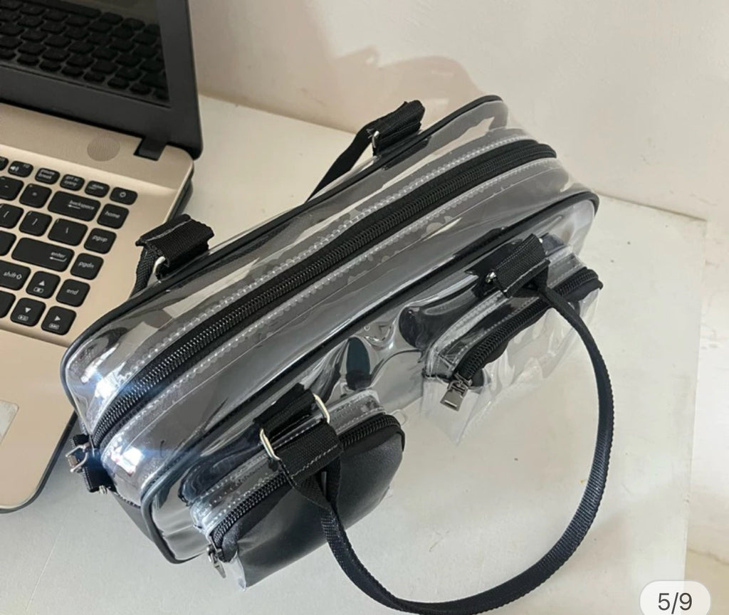 Clear Concert / Stadium Bag