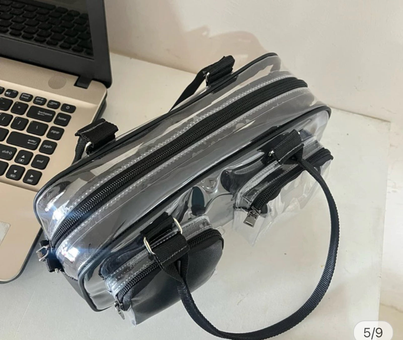 Clear Concert / Stadium Bag