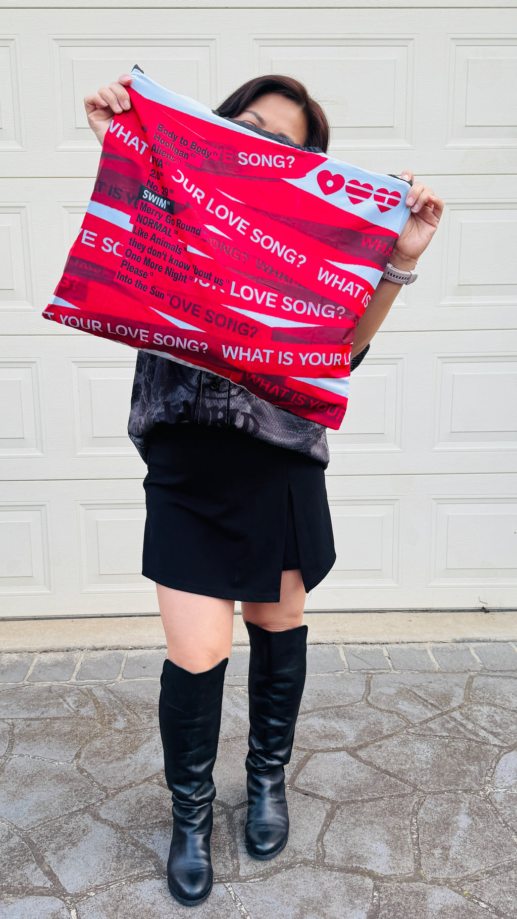 ARIRANG Foldable Bag for Australia Tour