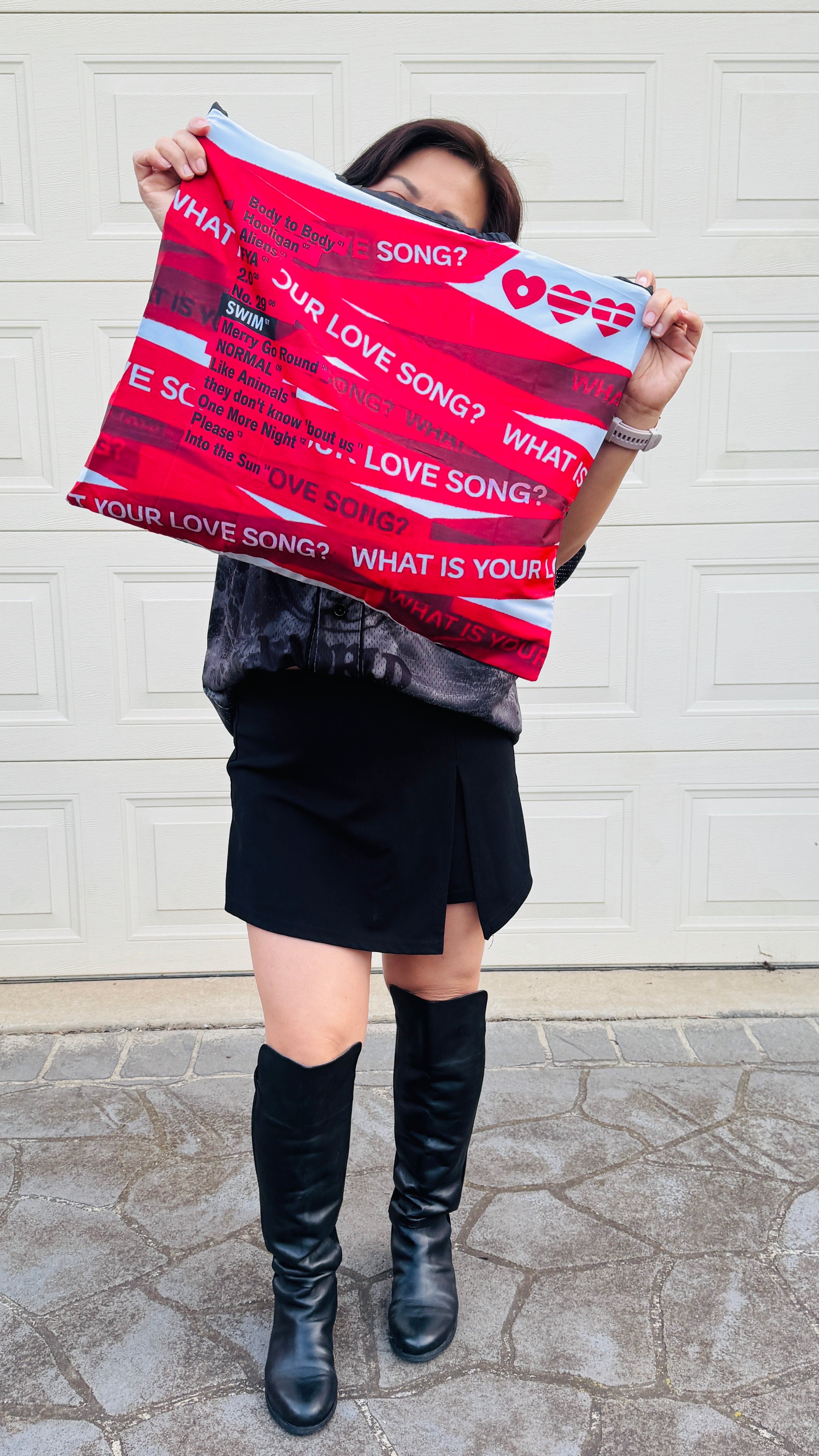 ARIRANG Foldable Bag for Australia Tour