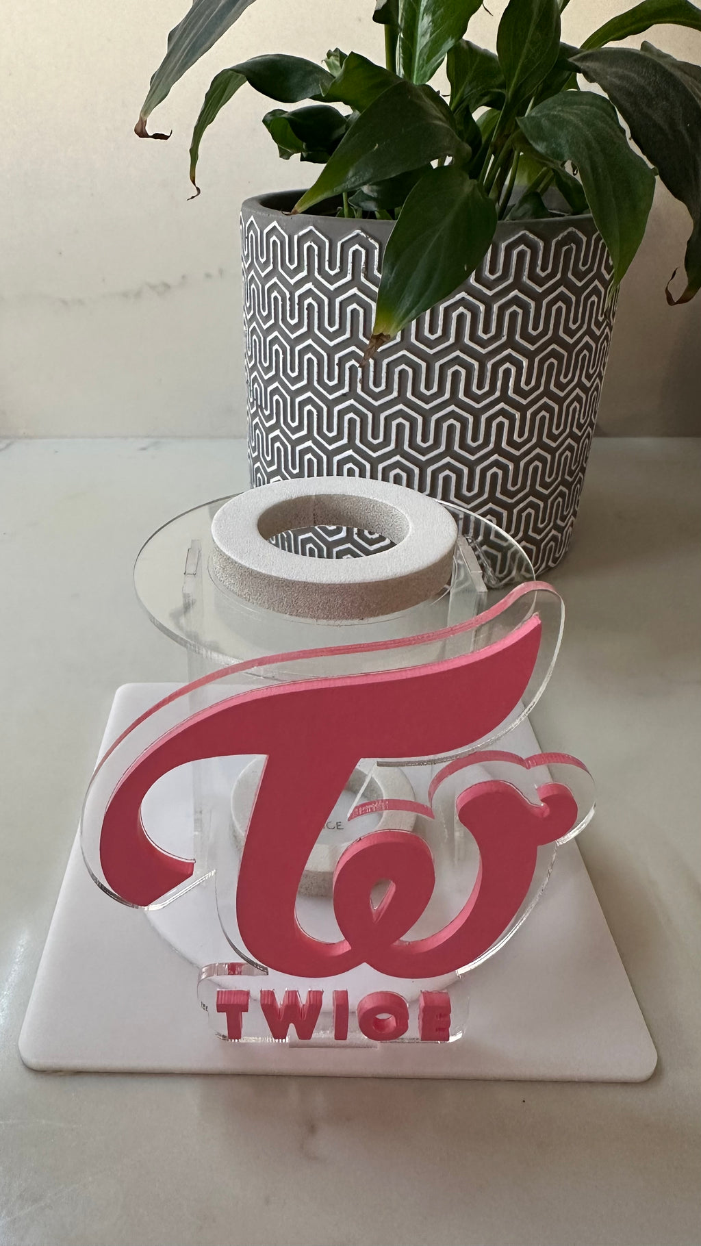 TWICE Lightstick Stand / Holder