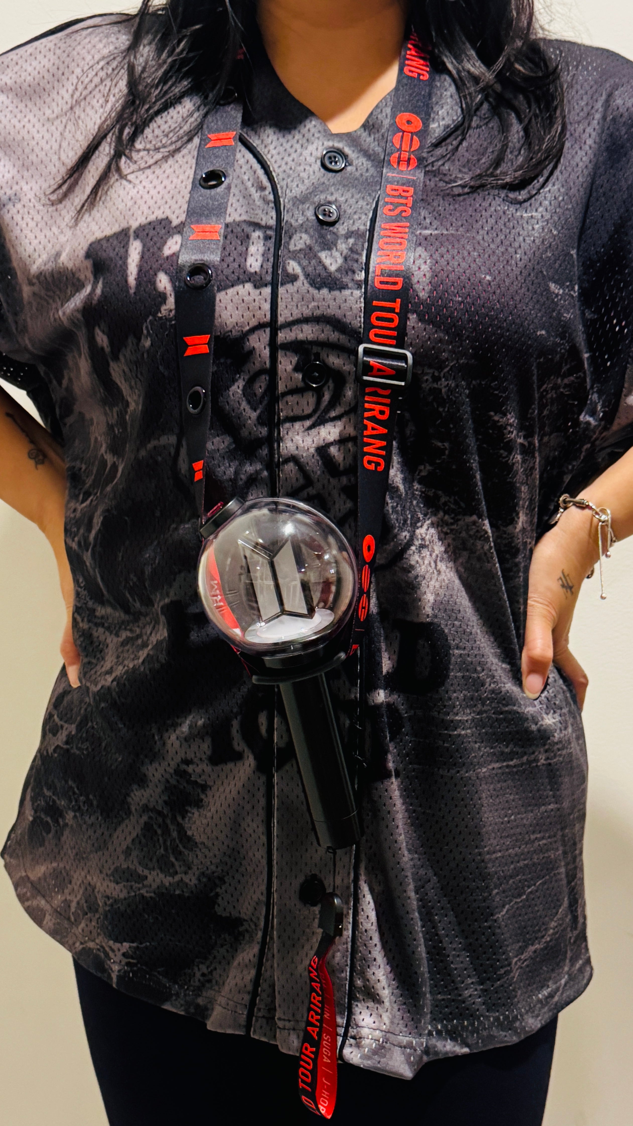 ARIRANG Lightstick Strap