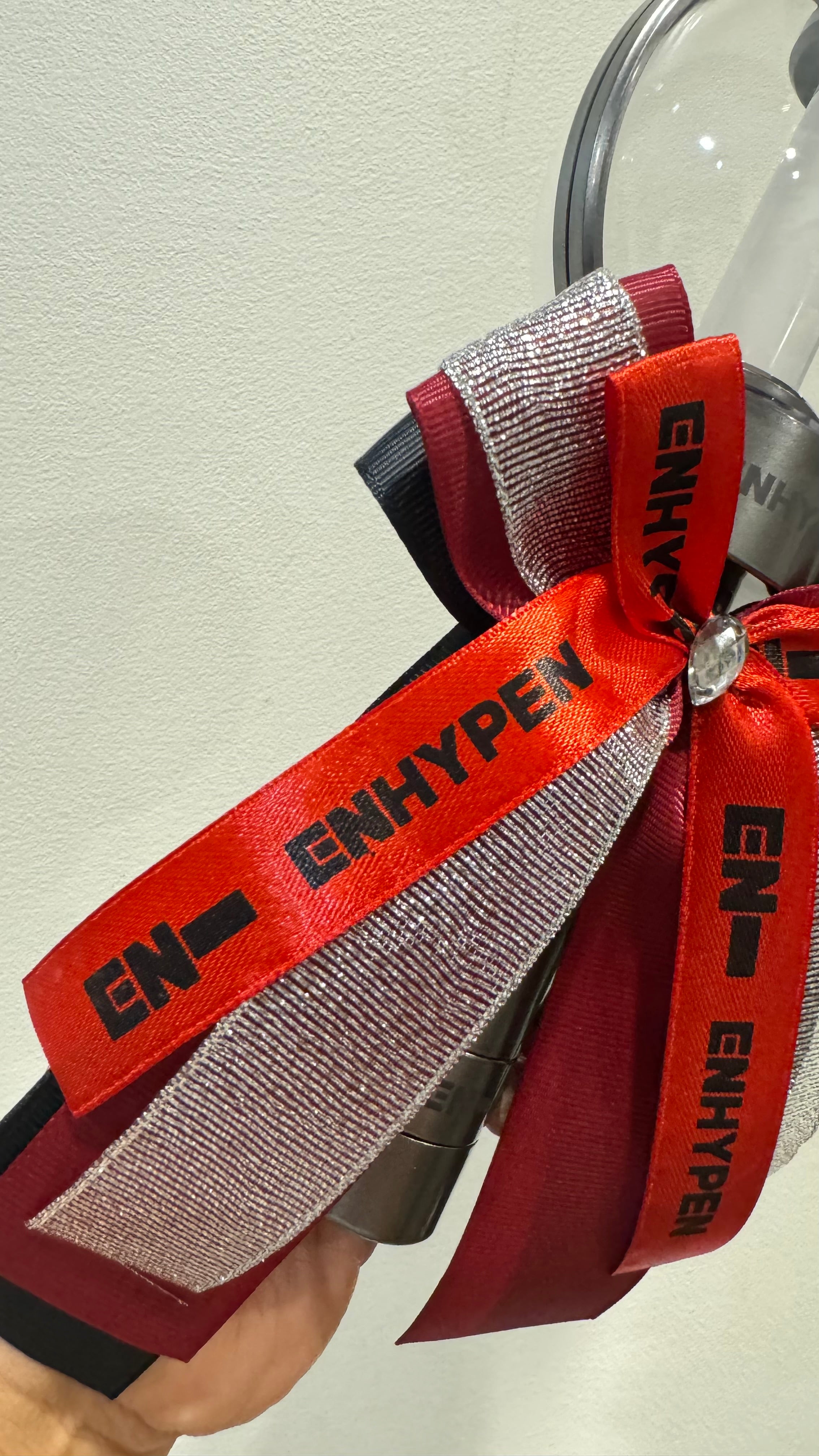 Enhypen Lightstick Bow