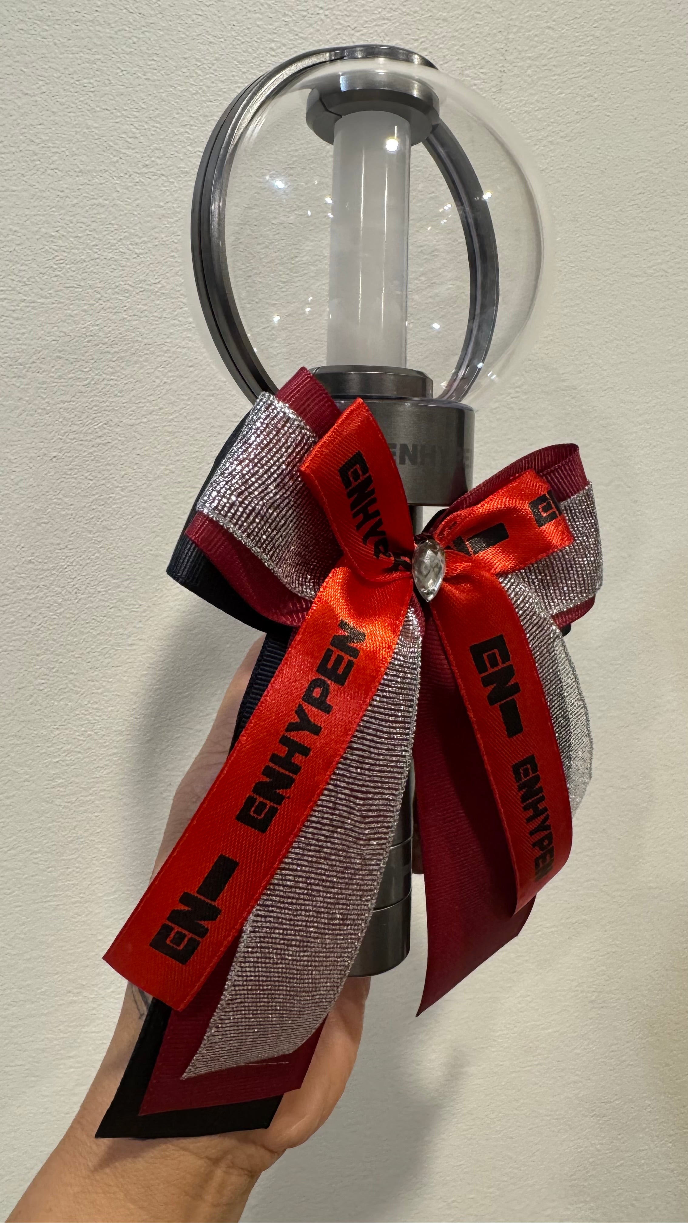 Enhypen Lightstick Bow