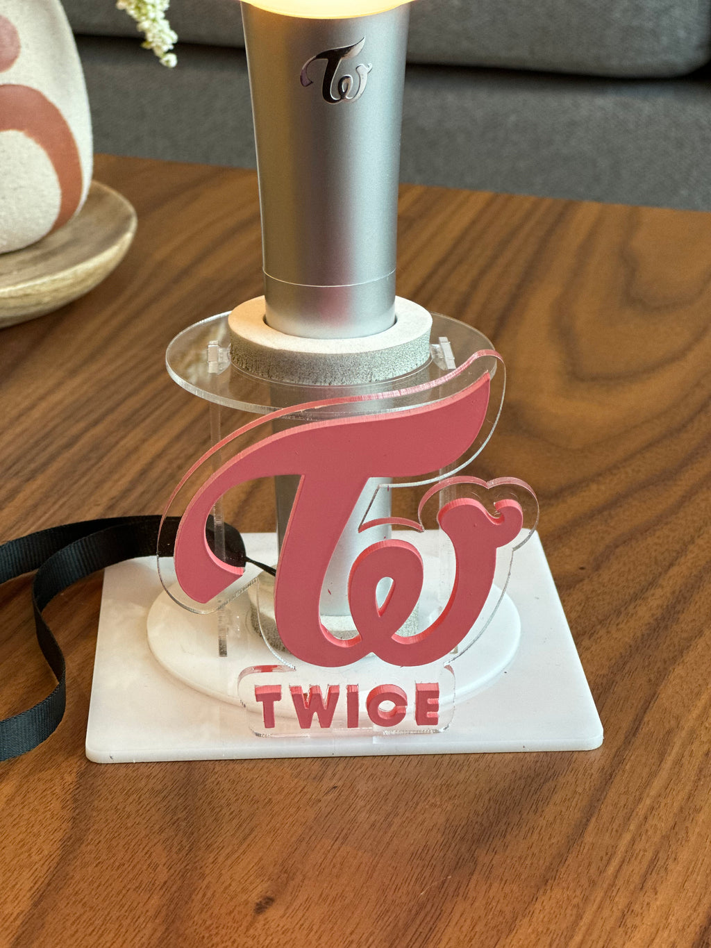 TWICE Lightstick Stand / Holder