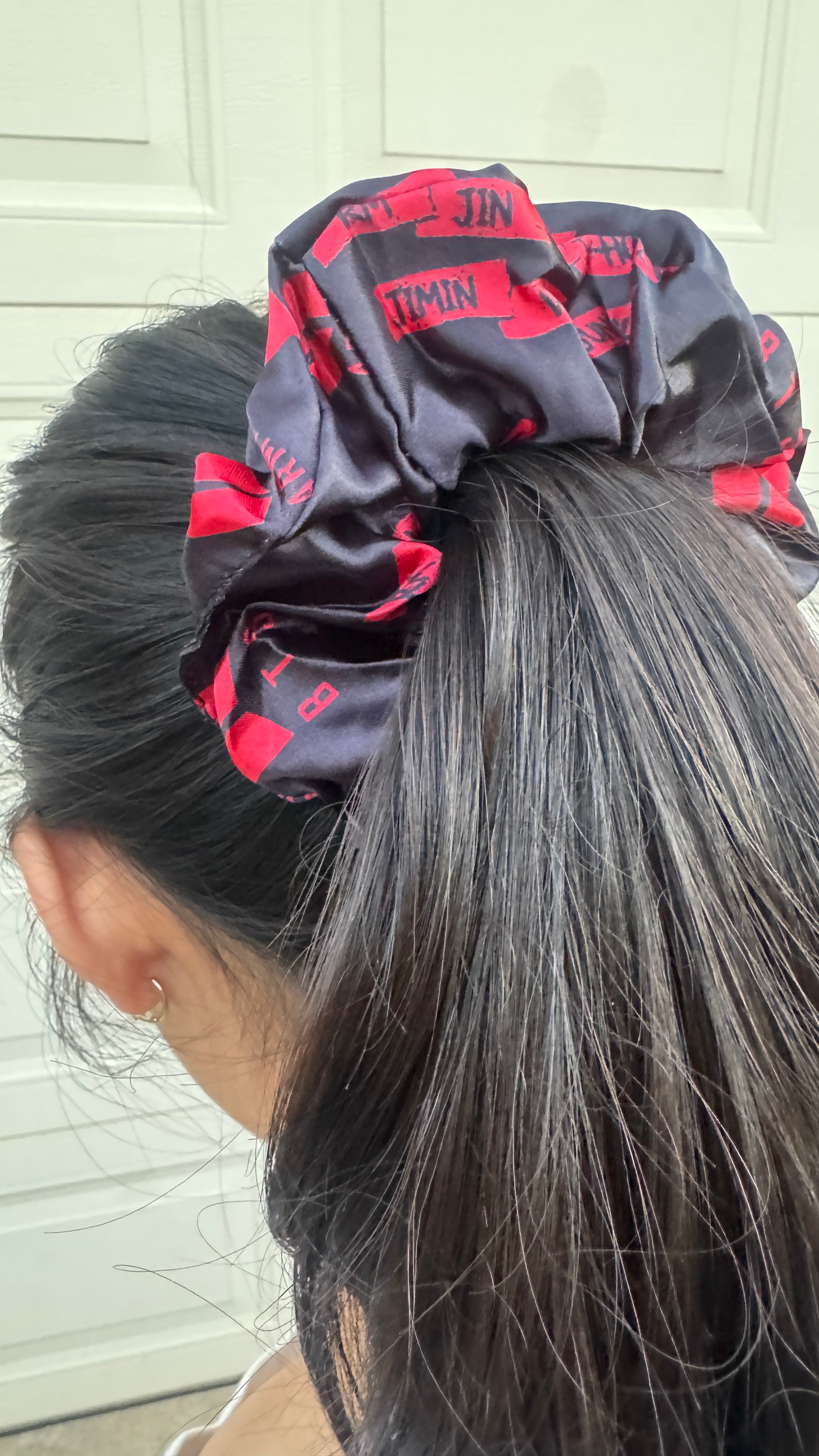 ARIRANG Scrunchies