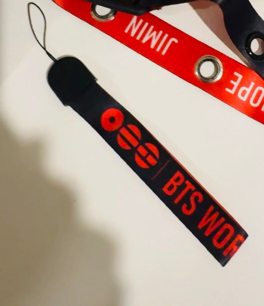 ARIRANG Lightstick Wrist Strap
