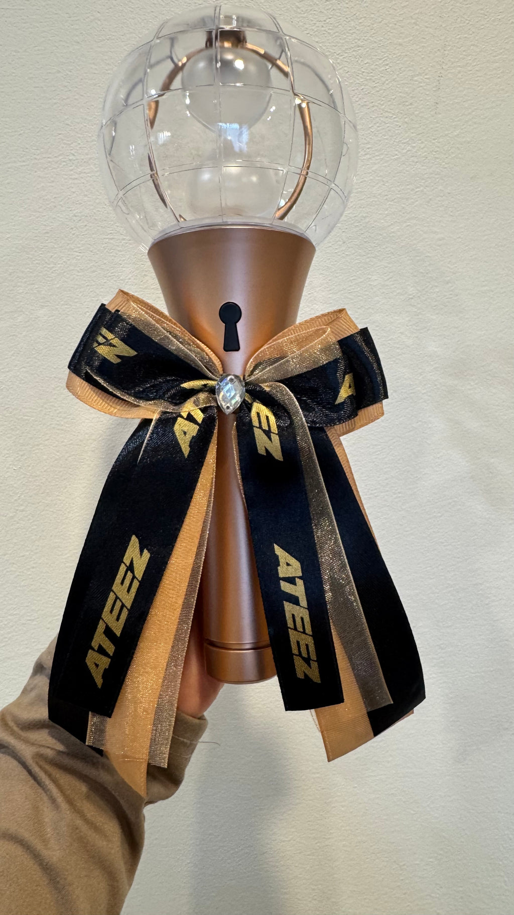 ATEEZ Lightstick Bow