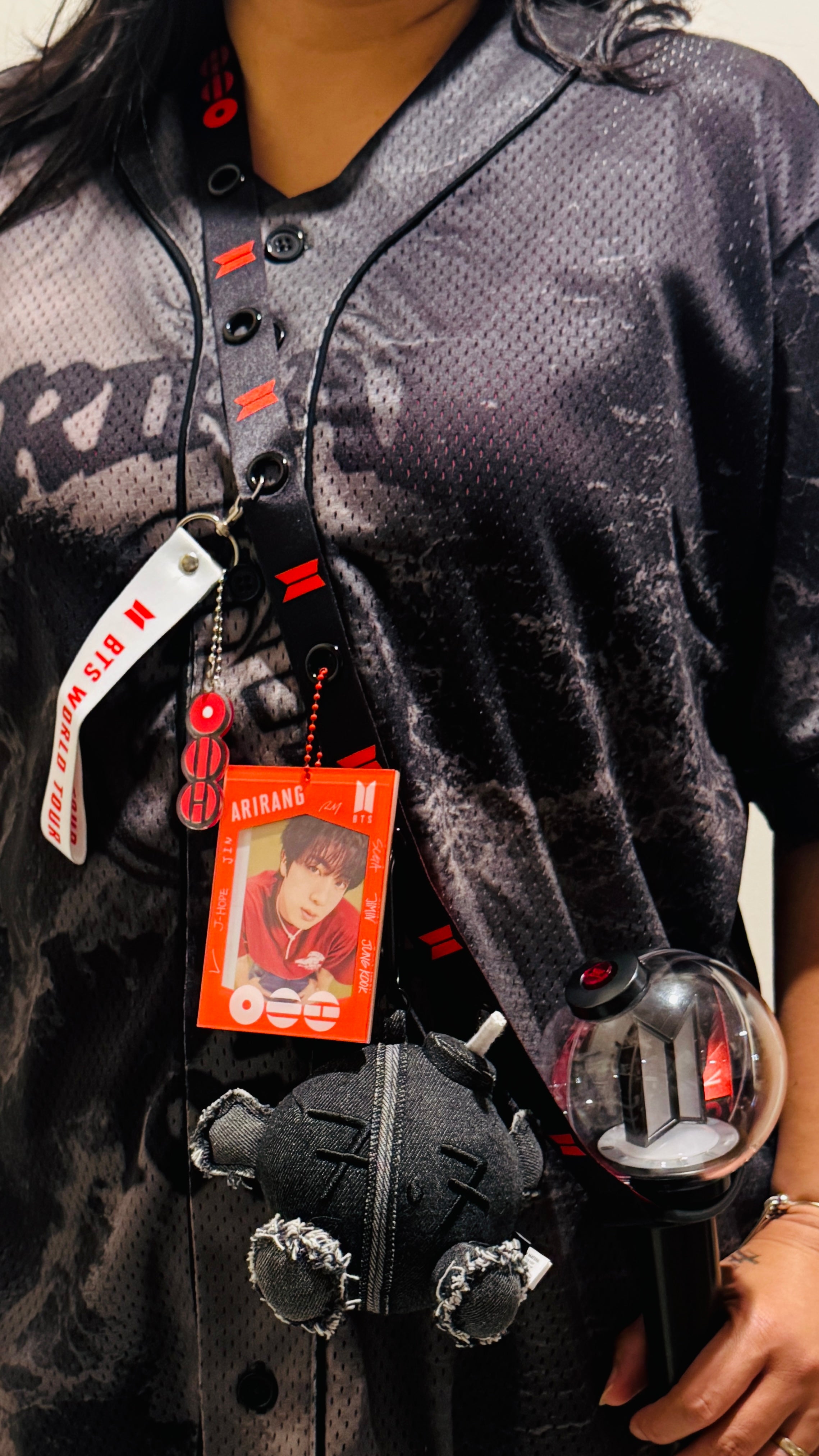 ARIRANG Lightstick Strap