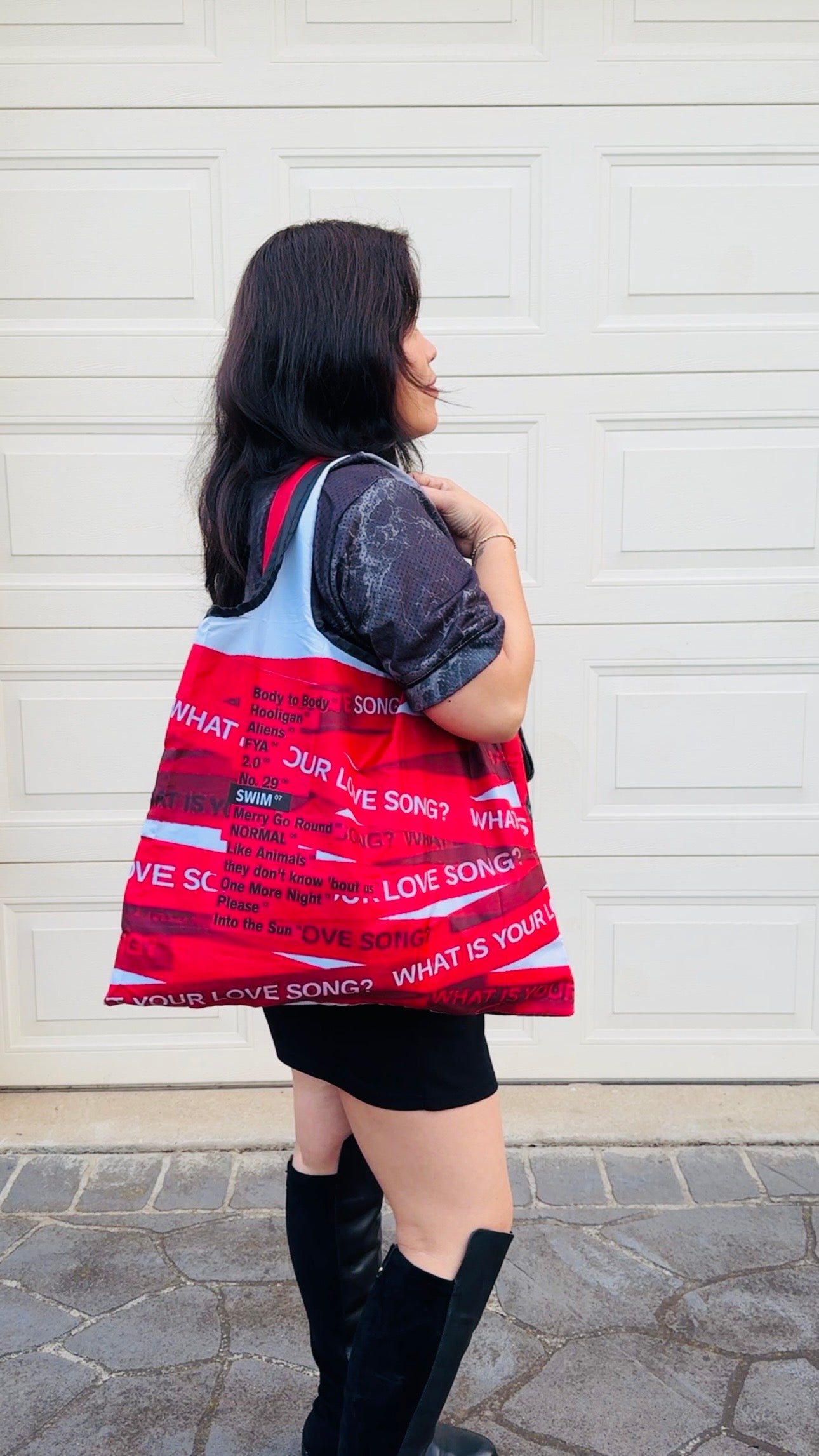 ARIRANG Foldable Bag for Australia Tour