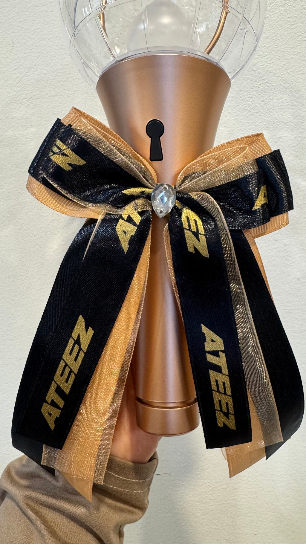 ATEEZ Lightstick Bow