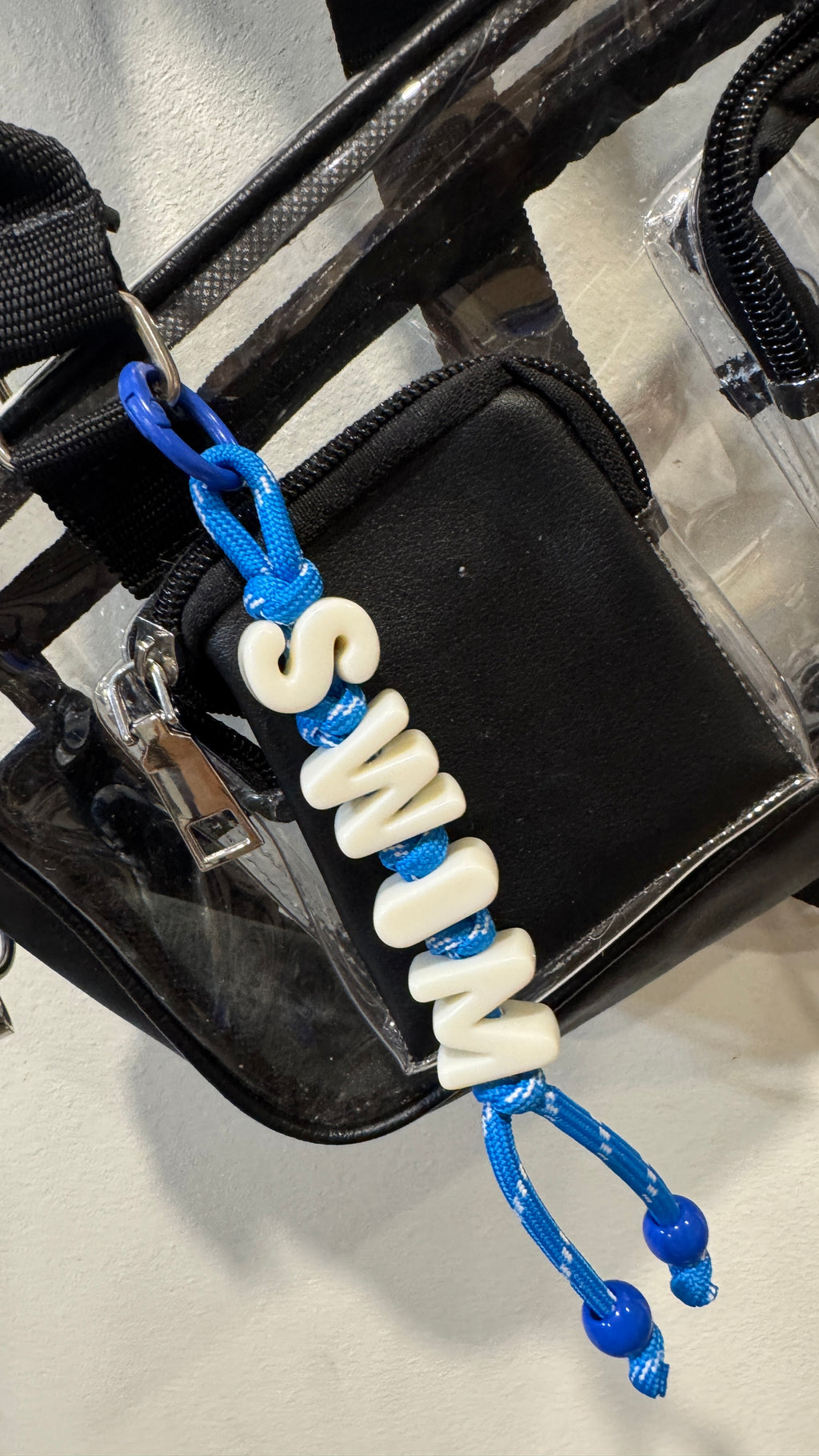 SWIM Keychain / Bag Charm