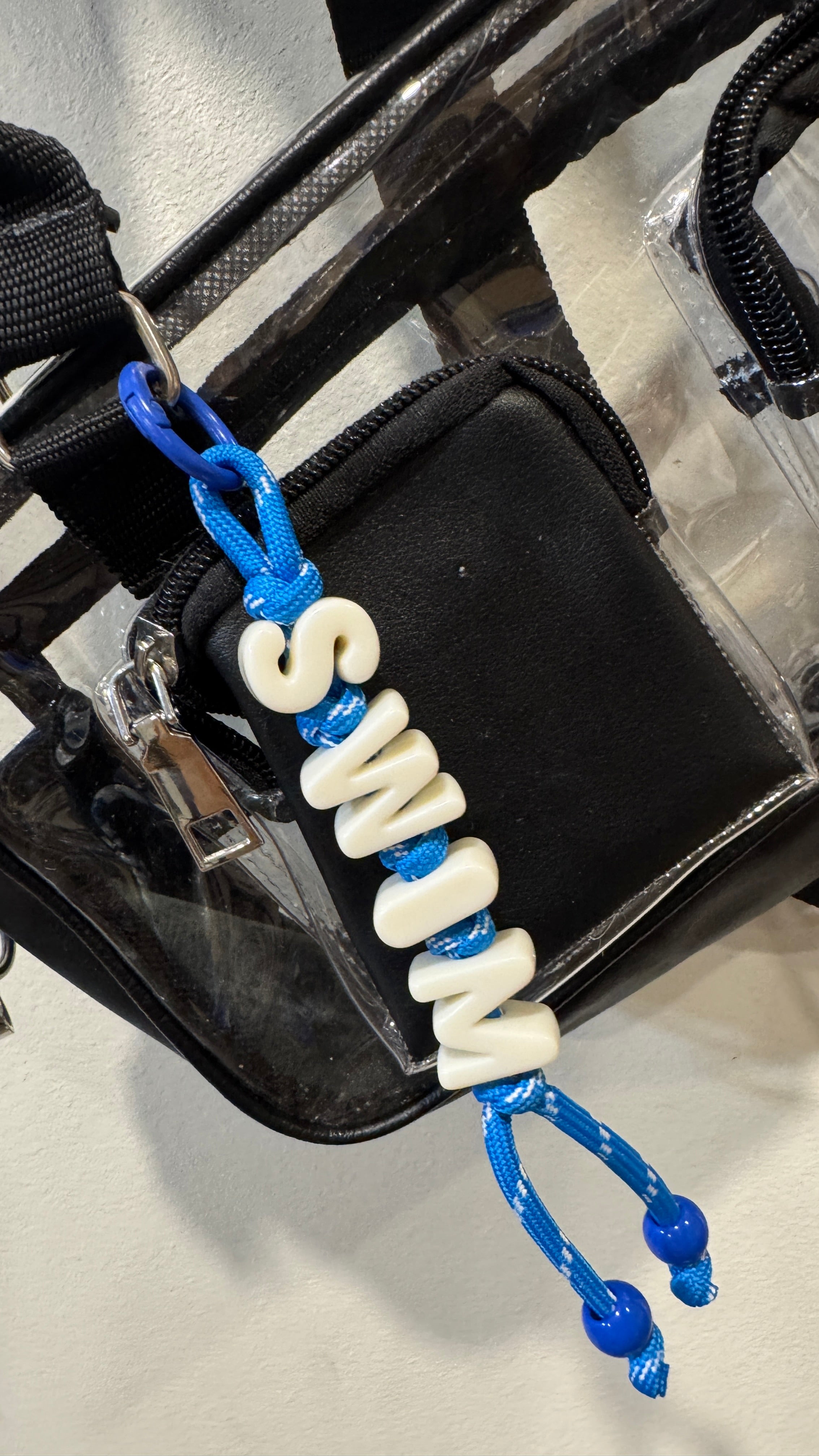 SWIM Keychain / Bag Charm