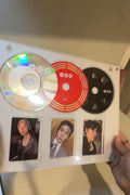 MAGNETIC ACRYLIC FRAME FOR CD & PHOTOCARD