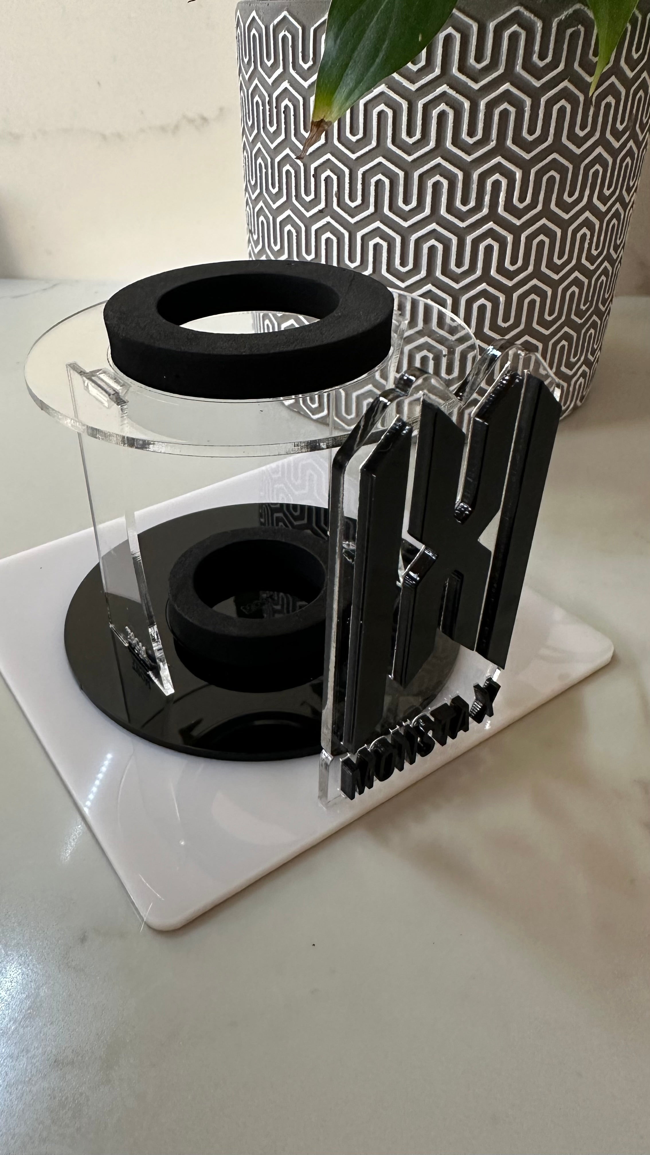 Monsta X Lightstick Stand / Holder
