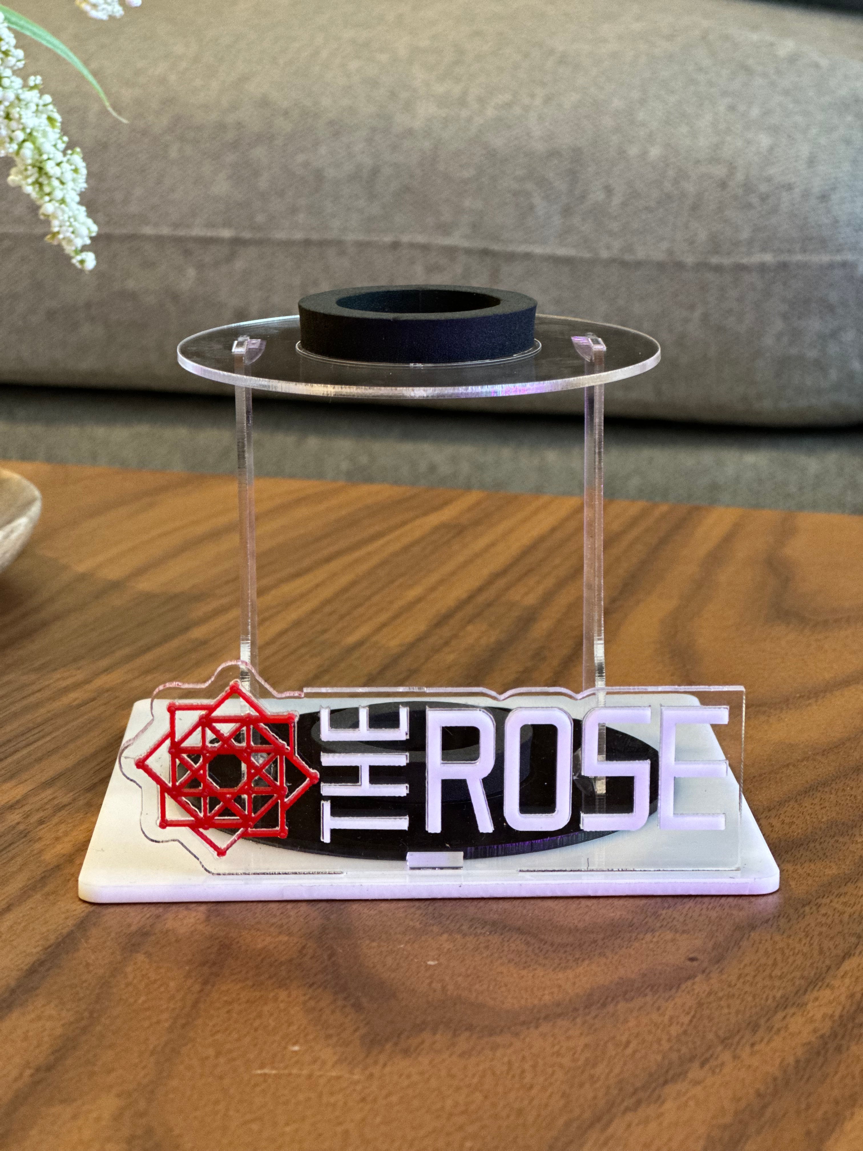 The Rose Lightstick Stand / Holder