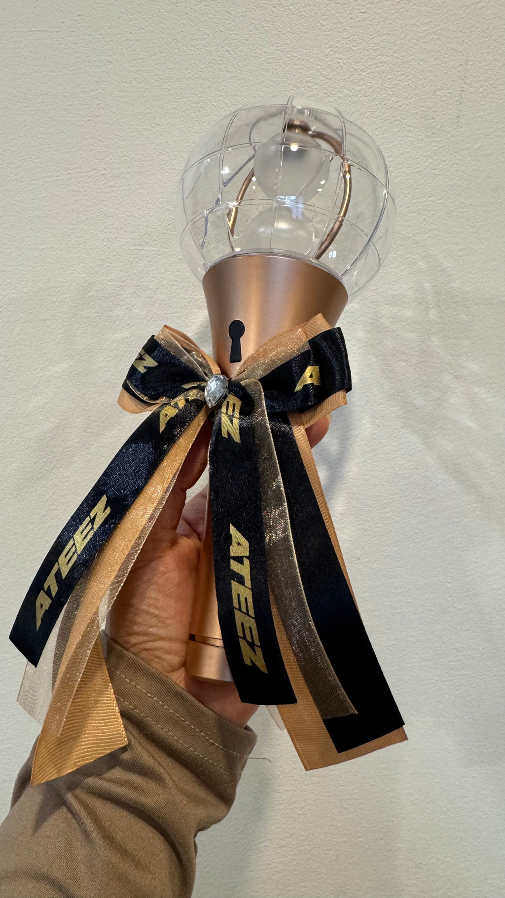 ATEEZ Lightstick Bow
