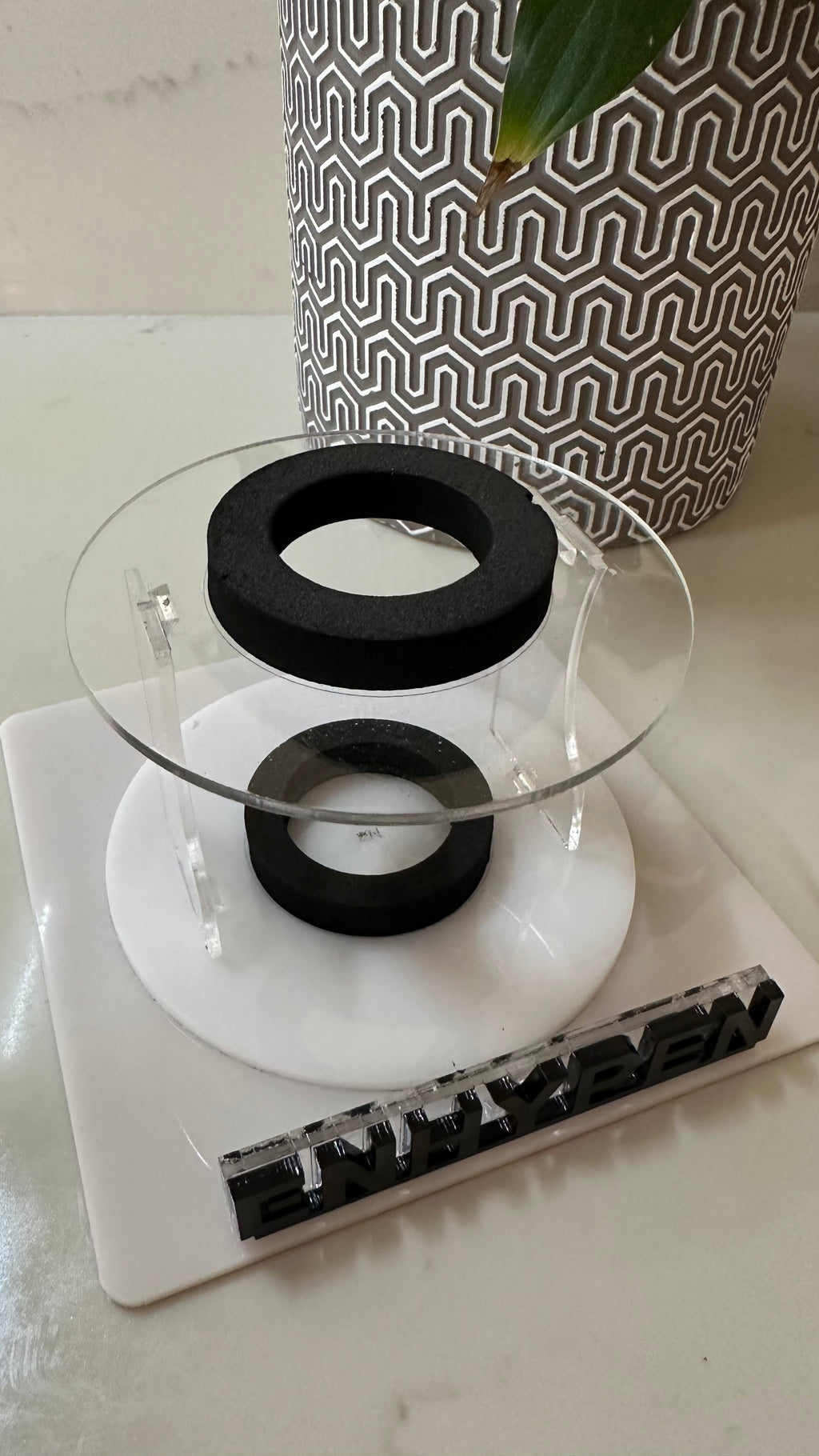 Enhypen Lightstick Stand / Holder