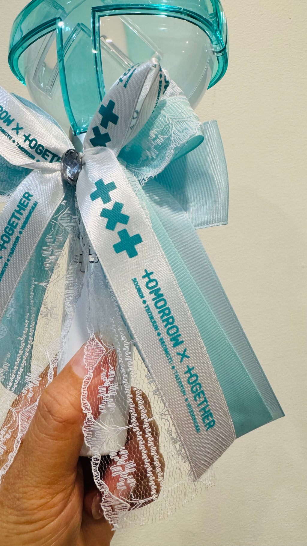 TXT Lightstick Bow