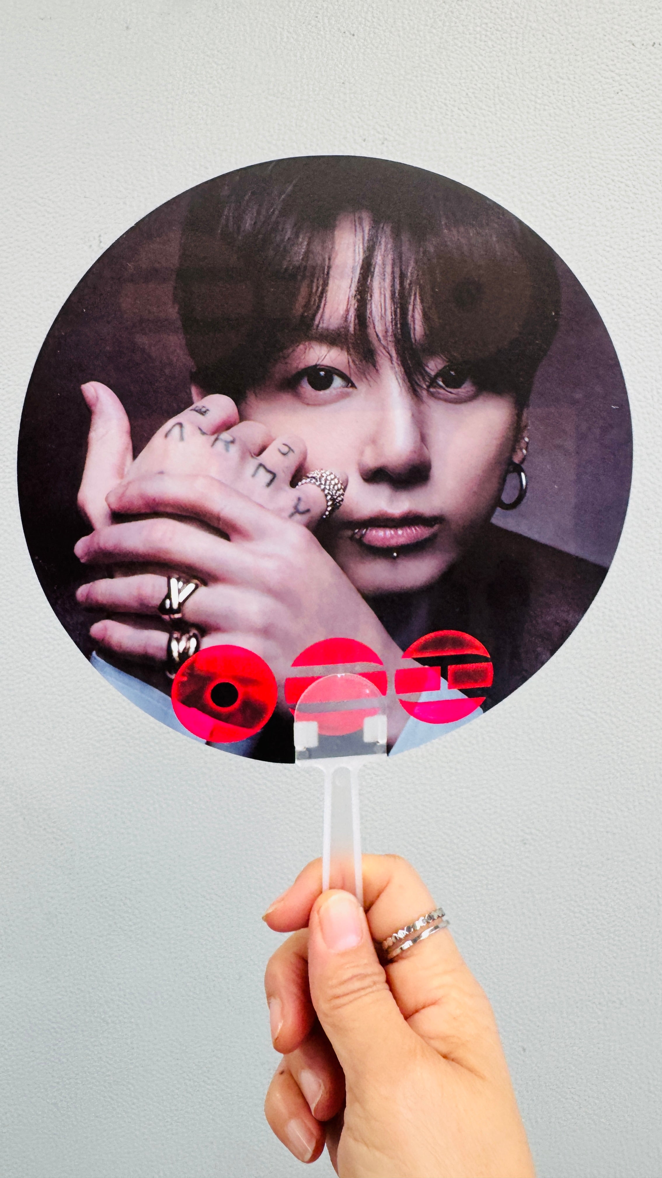 ARIRANG picket fan