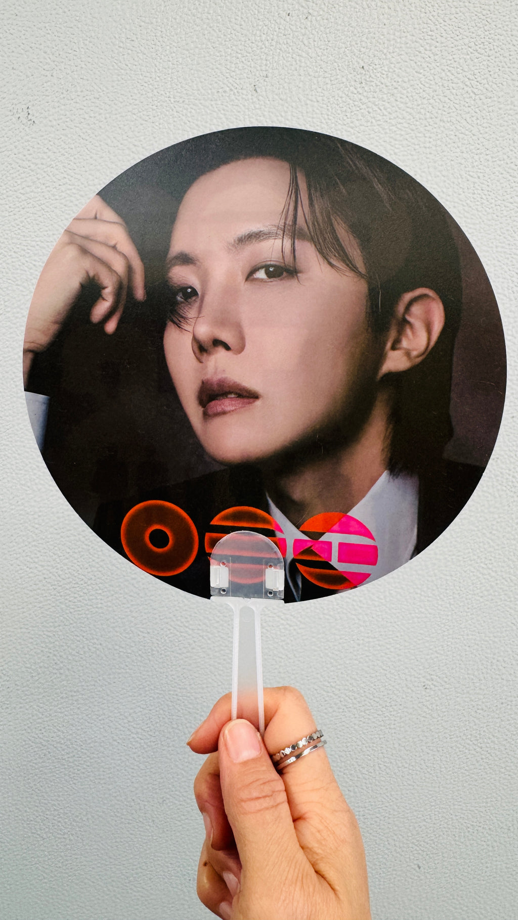 ARIRANG picket fan