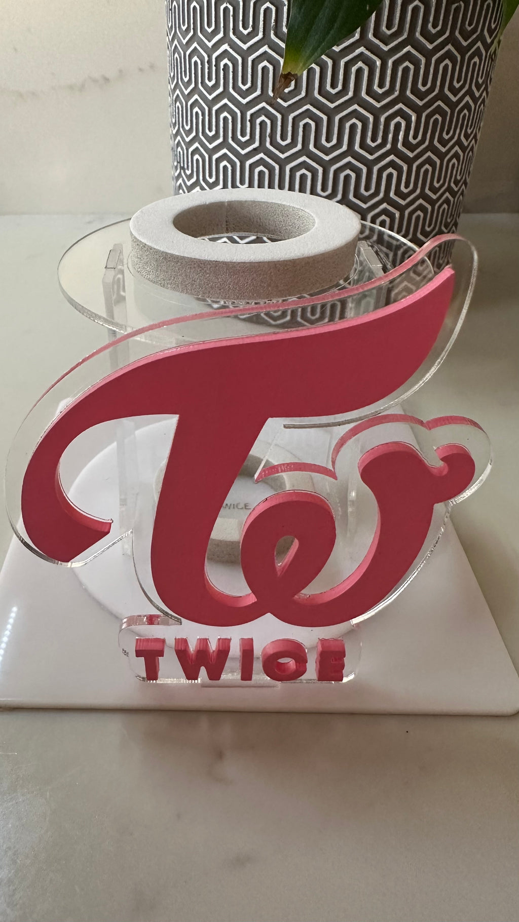 TWICE Lightstick Stand / Holder